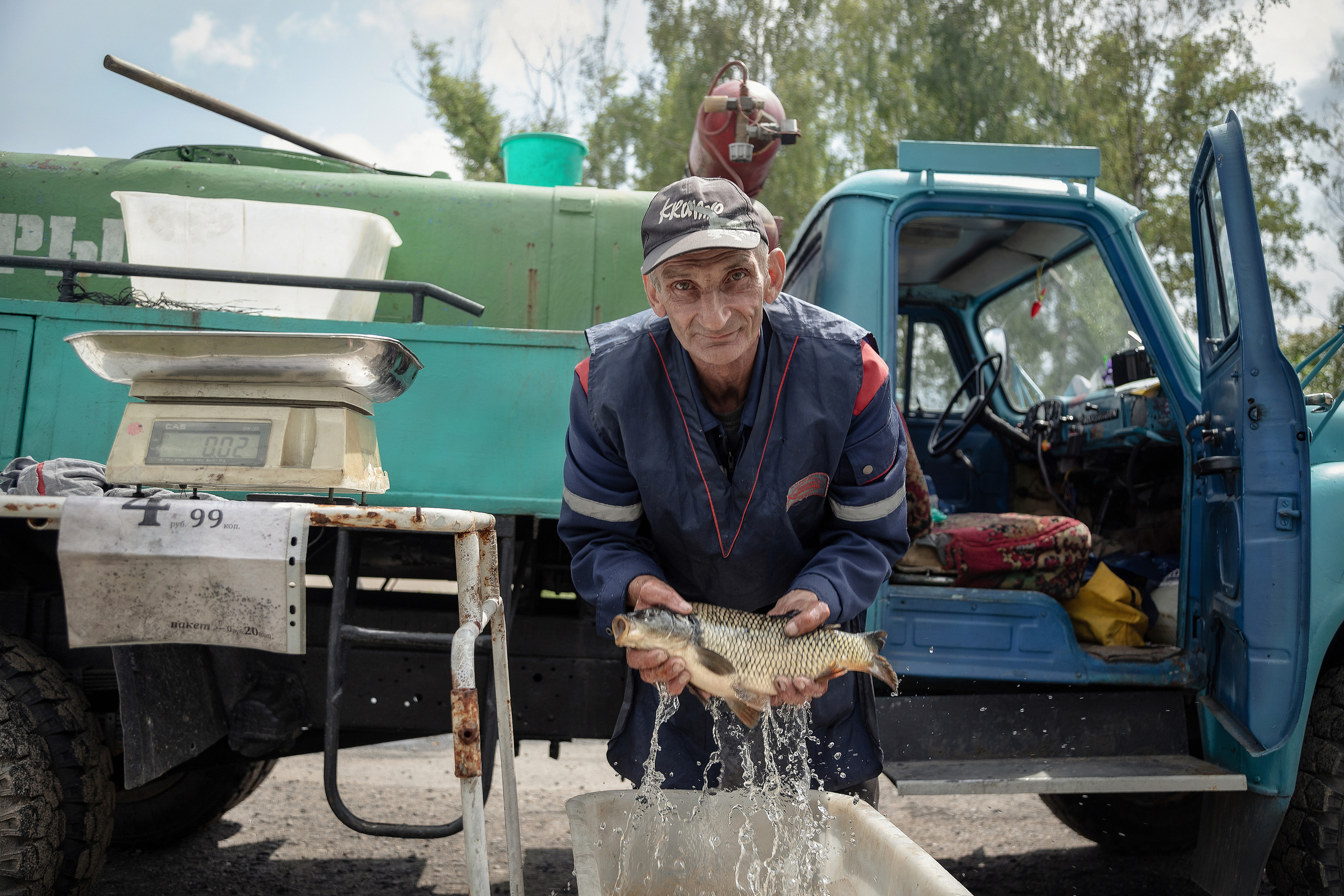 Проект «Рынок» 2019. Фотограф Минск — Осиповичи Ерошевич Елена