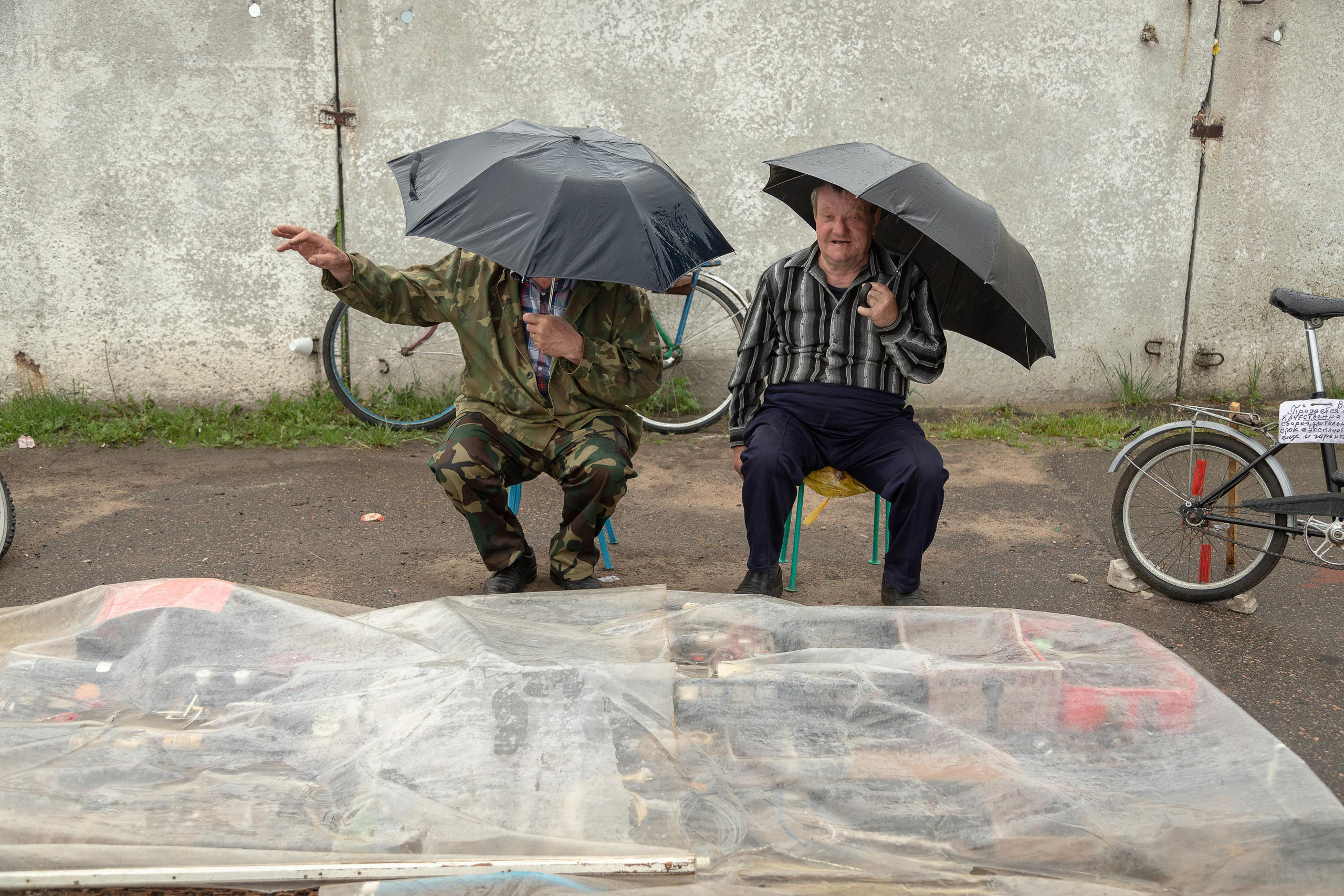 Проект «Рынок» 2019. Фотограф Минск — Осиповичи Ерошевич Елена