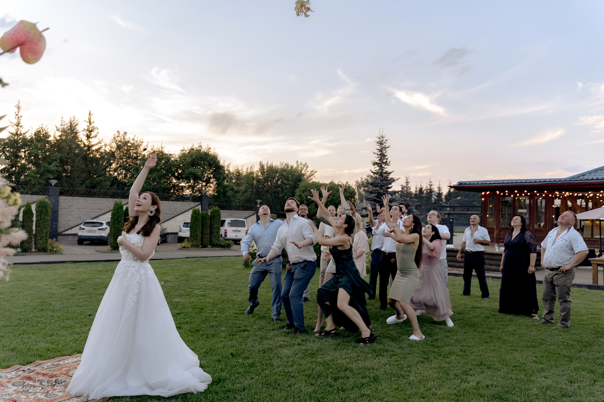 Вася & Настя. Свадебный фотограф Москва