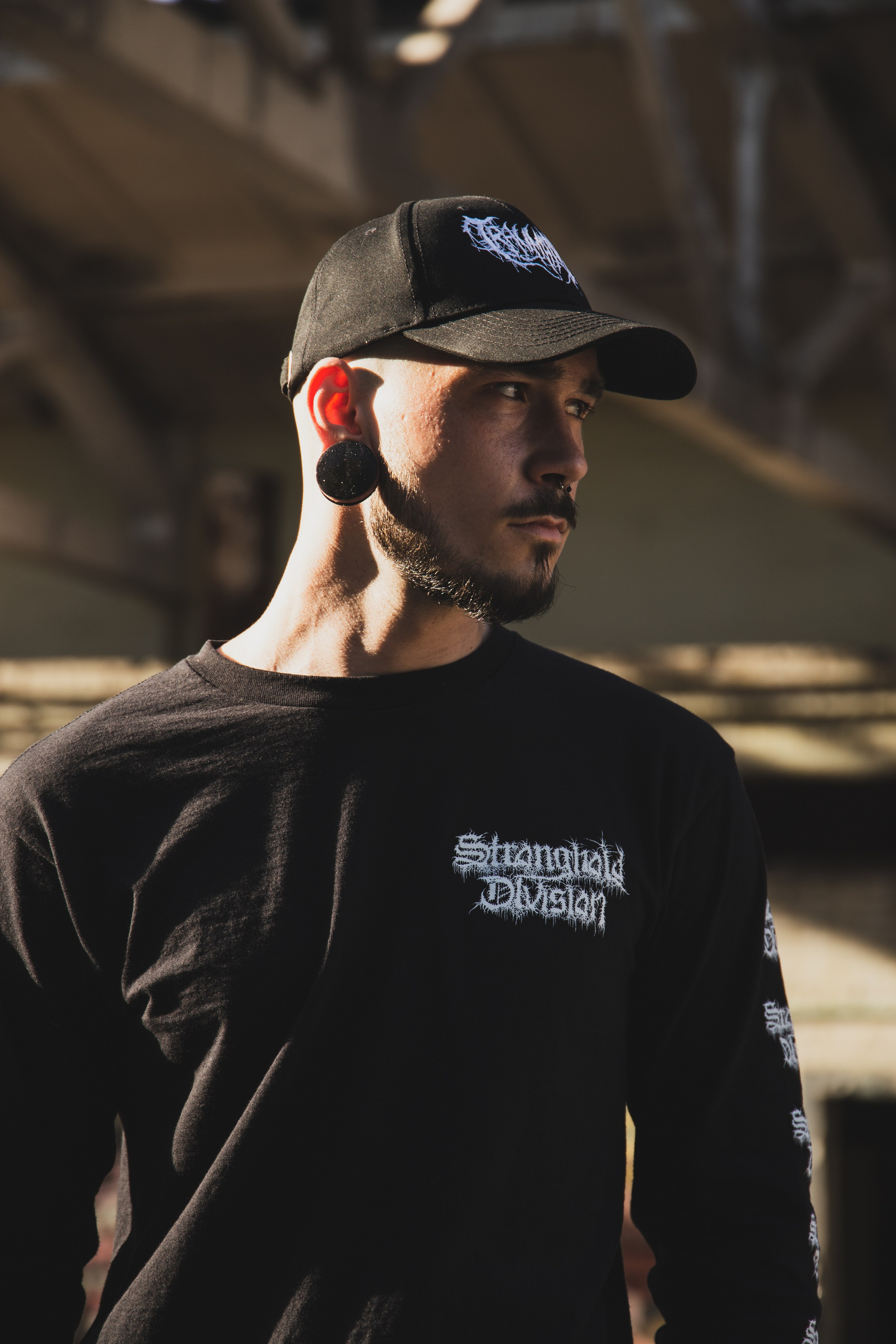 Мужской портрет