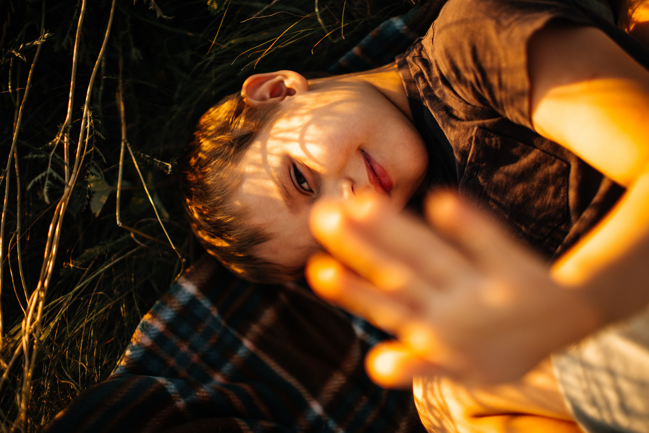 Алёна Ярослав Кирилл. Фотограф Ира Симóника