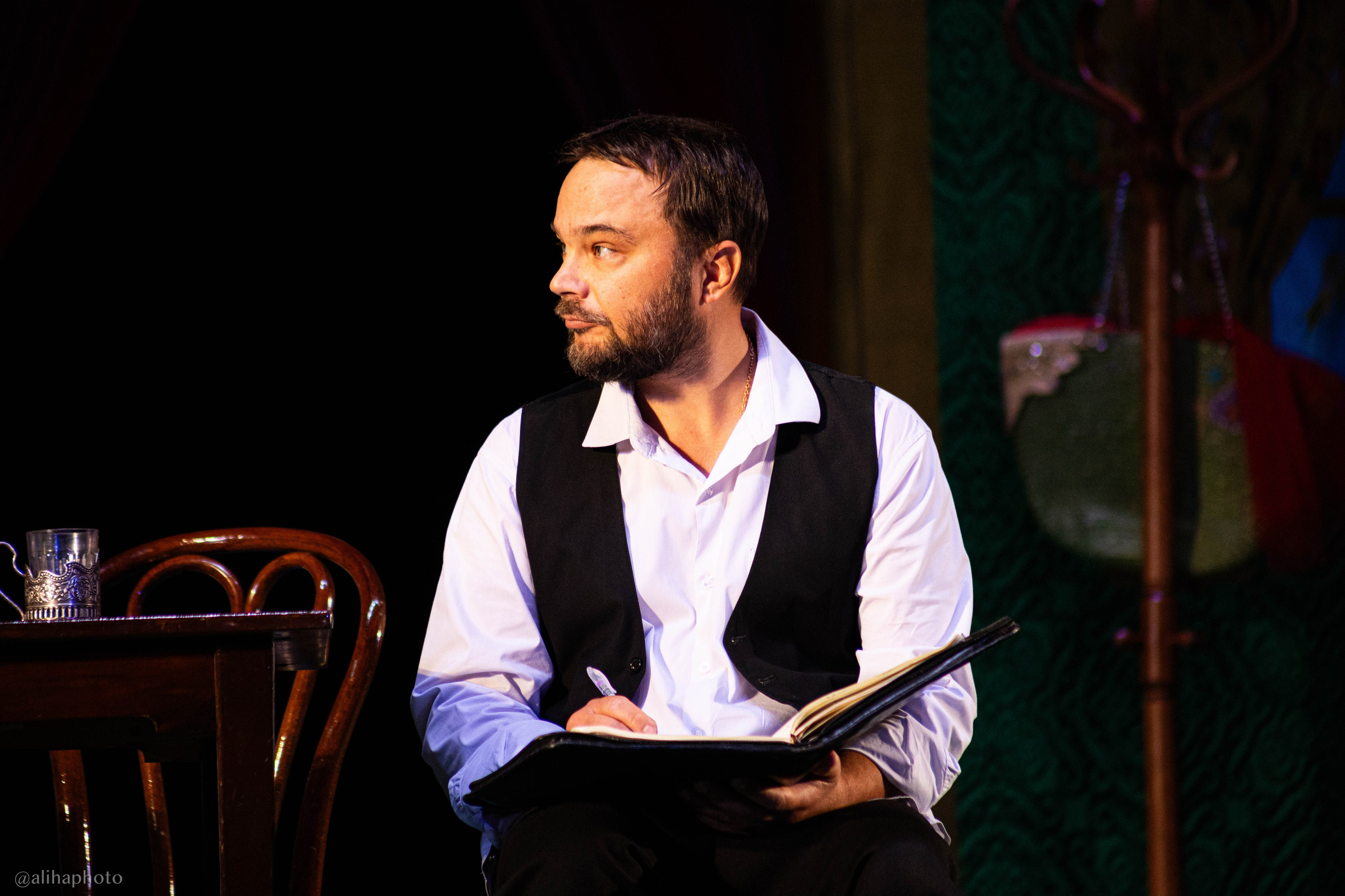 Поэтический вечер, театры, спектакли. ФОТОГРАФ КРАСНОДАР | РОССИЯ