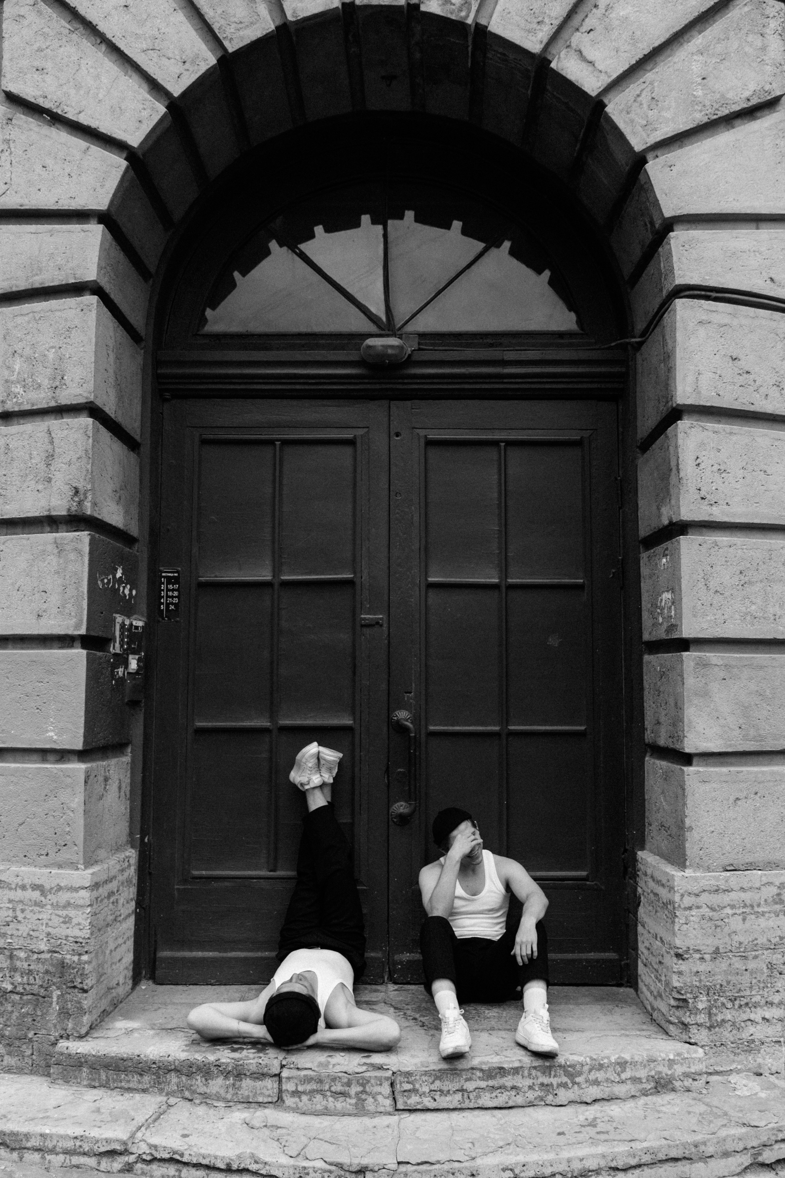 Братья. Портретный фотограф / Панама / Анастасия Елизарова