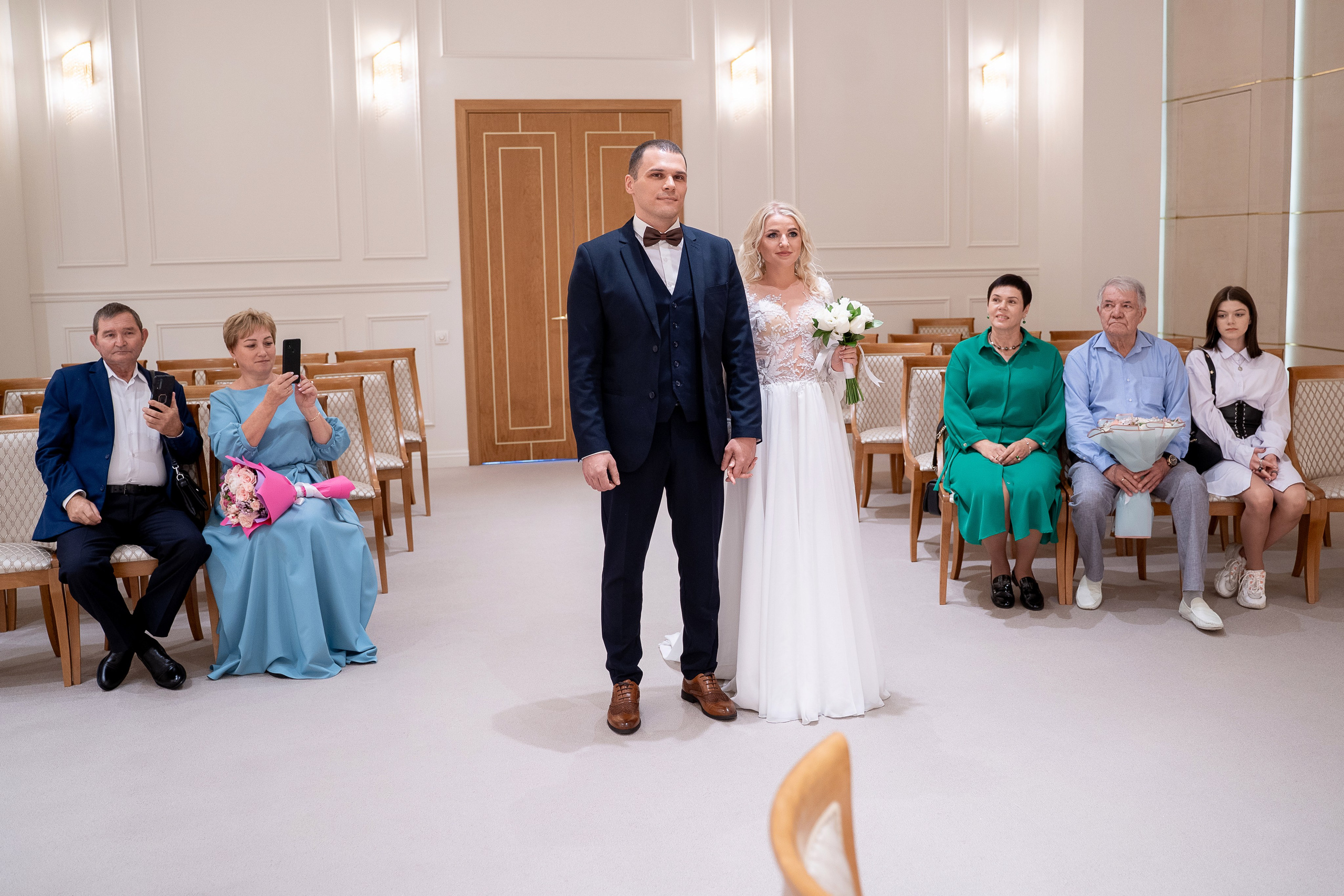 Сергей и Янна. Архив