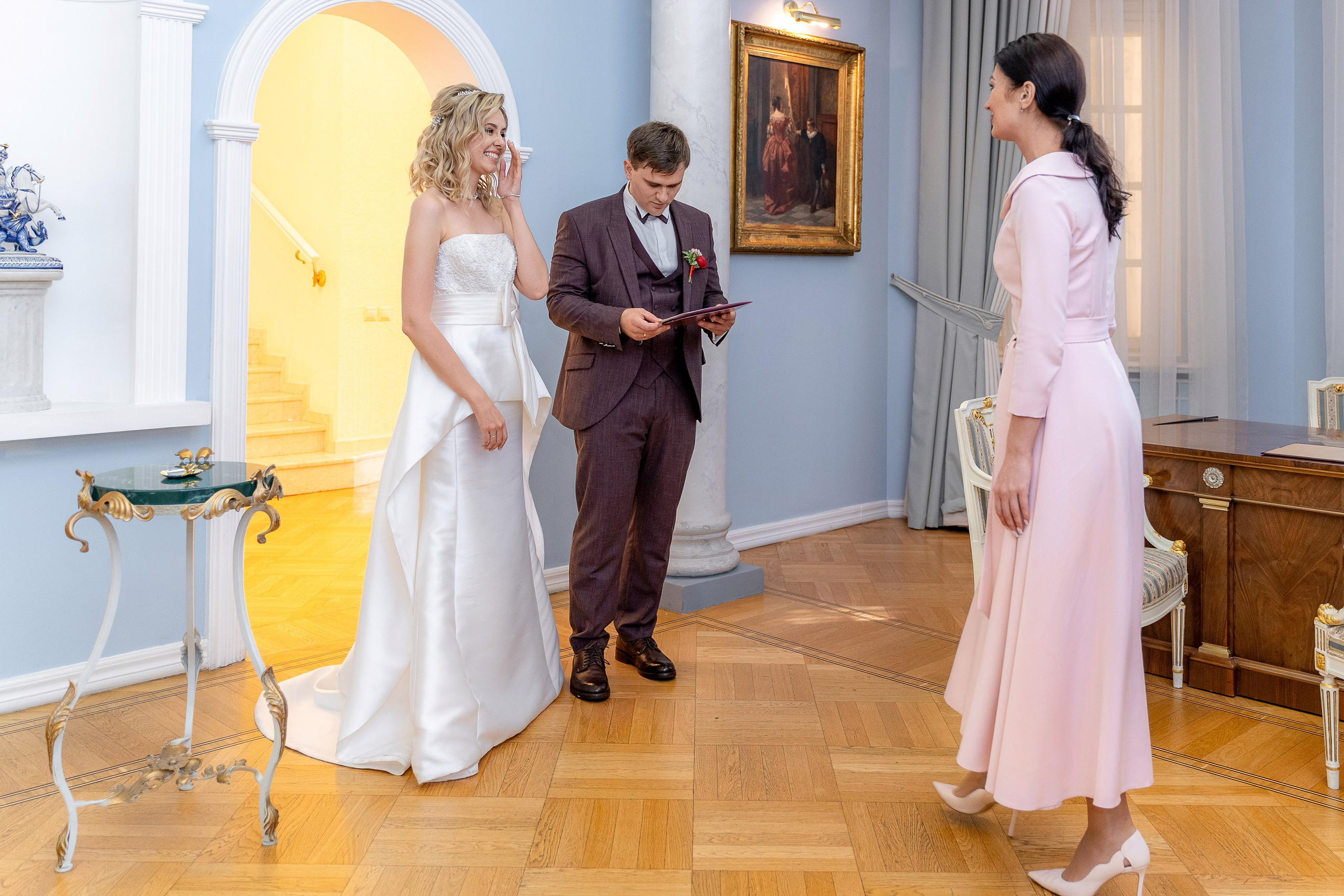 Кирилл и Валерия. Архив