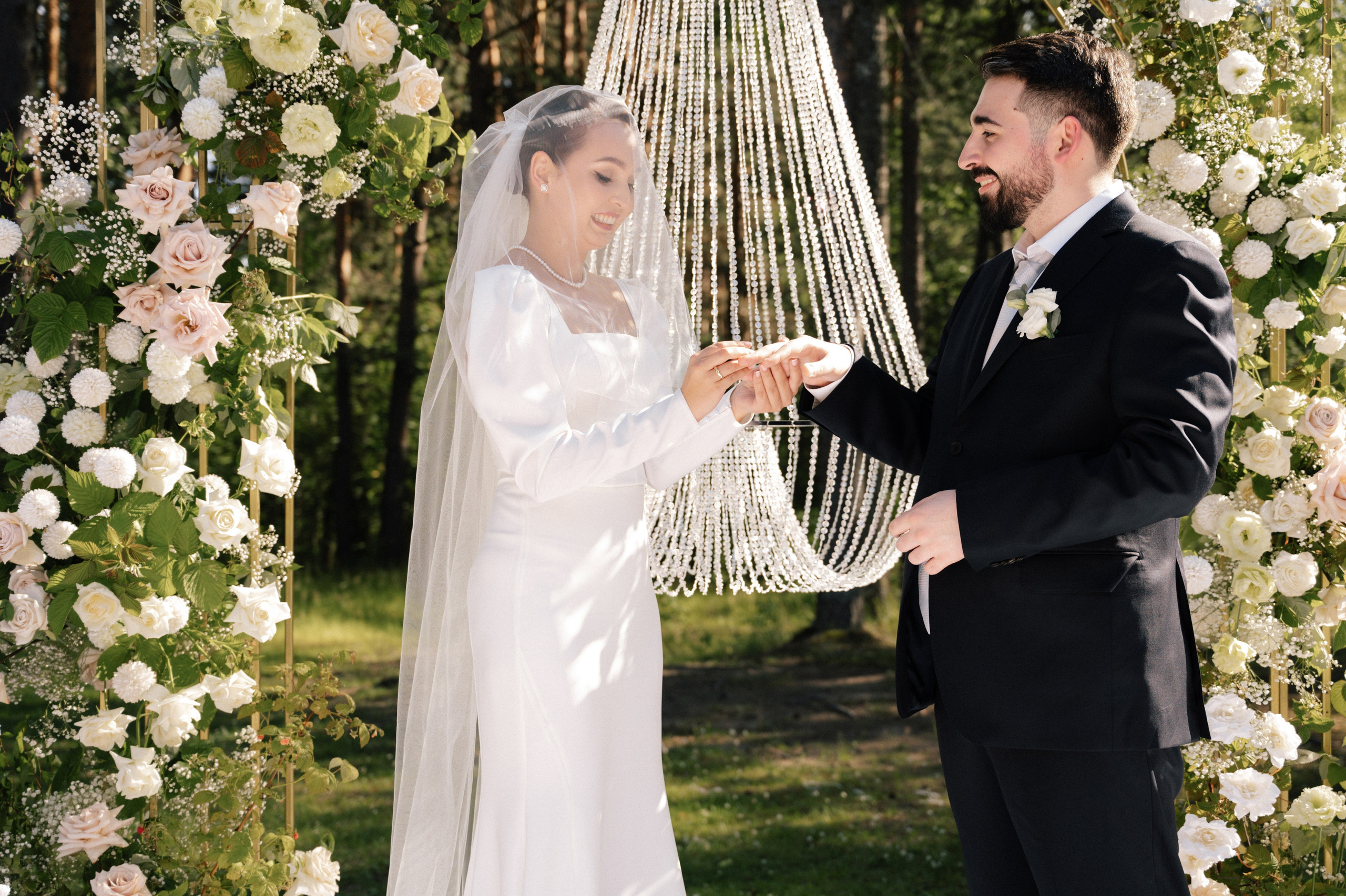 Ruslan & Ksenia. Свадебный и семейный фотограф Вероника Холод
