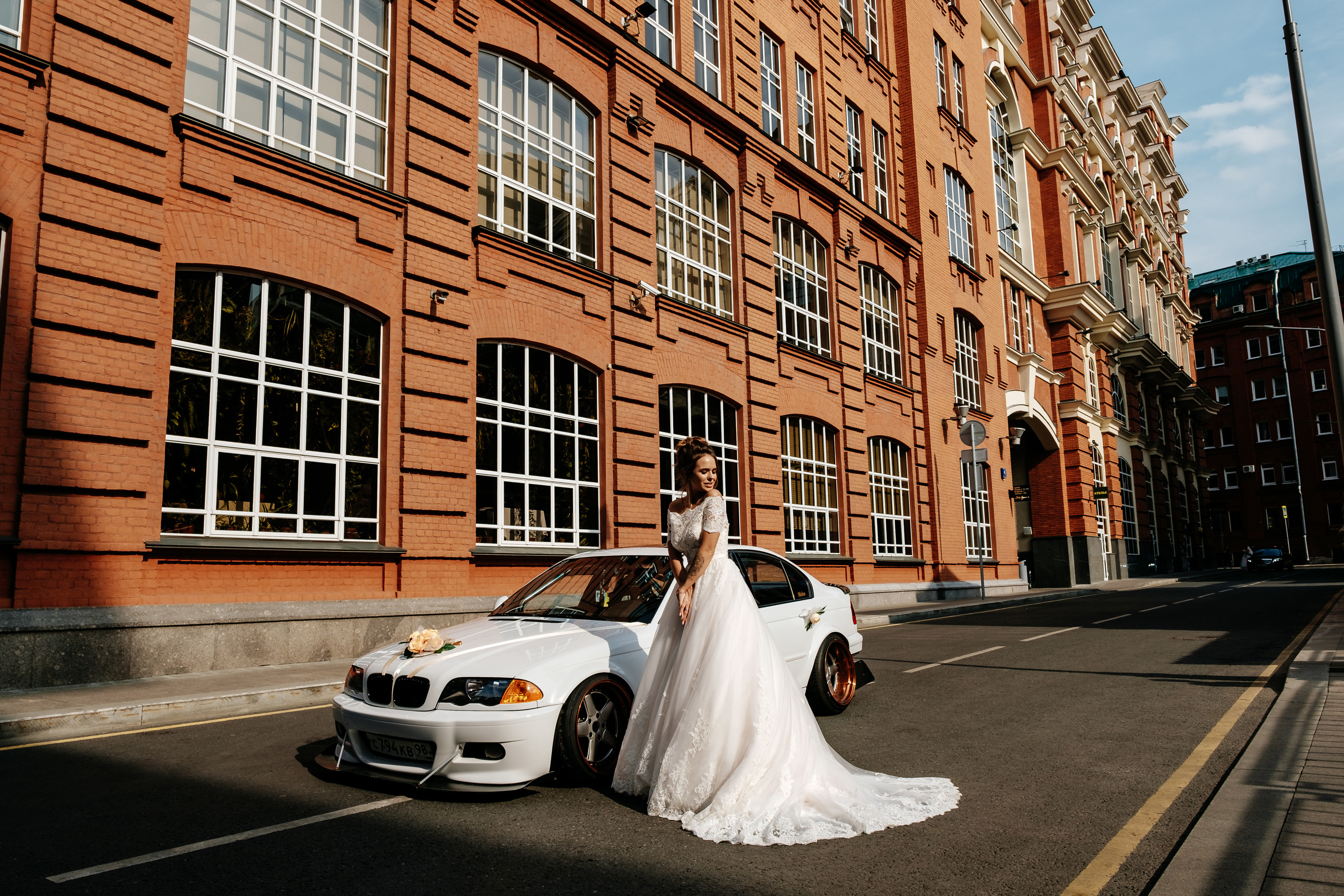 Свадебный и семейный фотограф