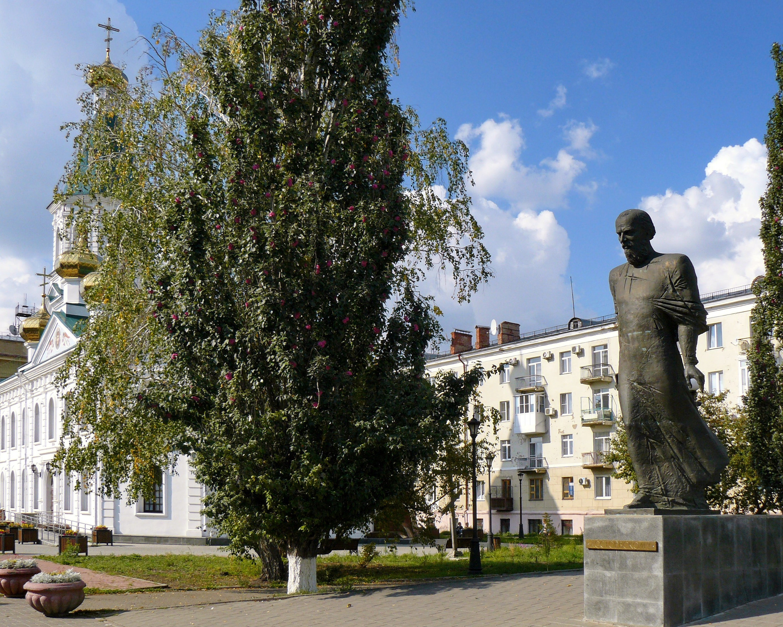 Омск 2019. Избранные фотографии