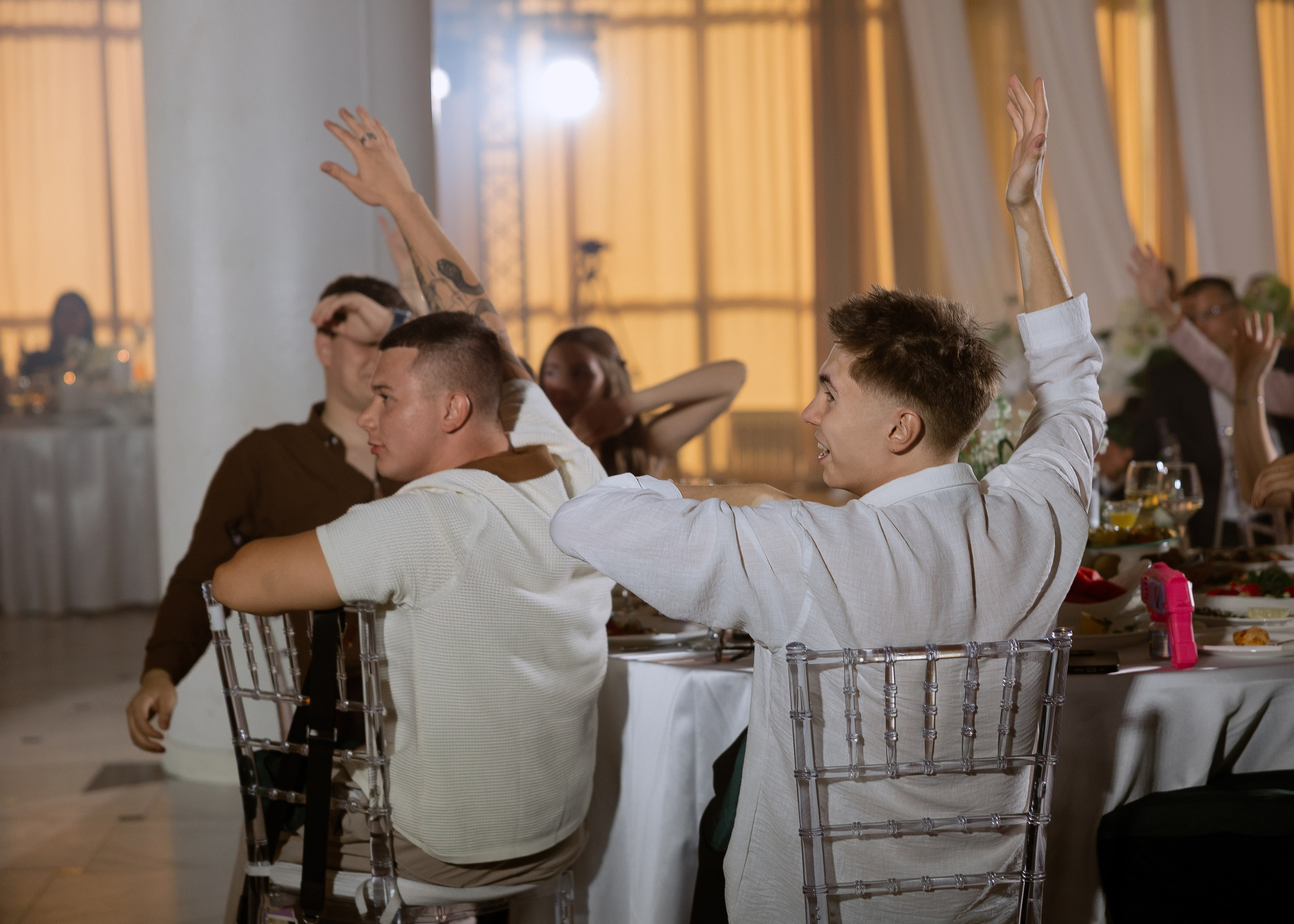 Андрей и Полина. Фотограф Эмиль Исякаев