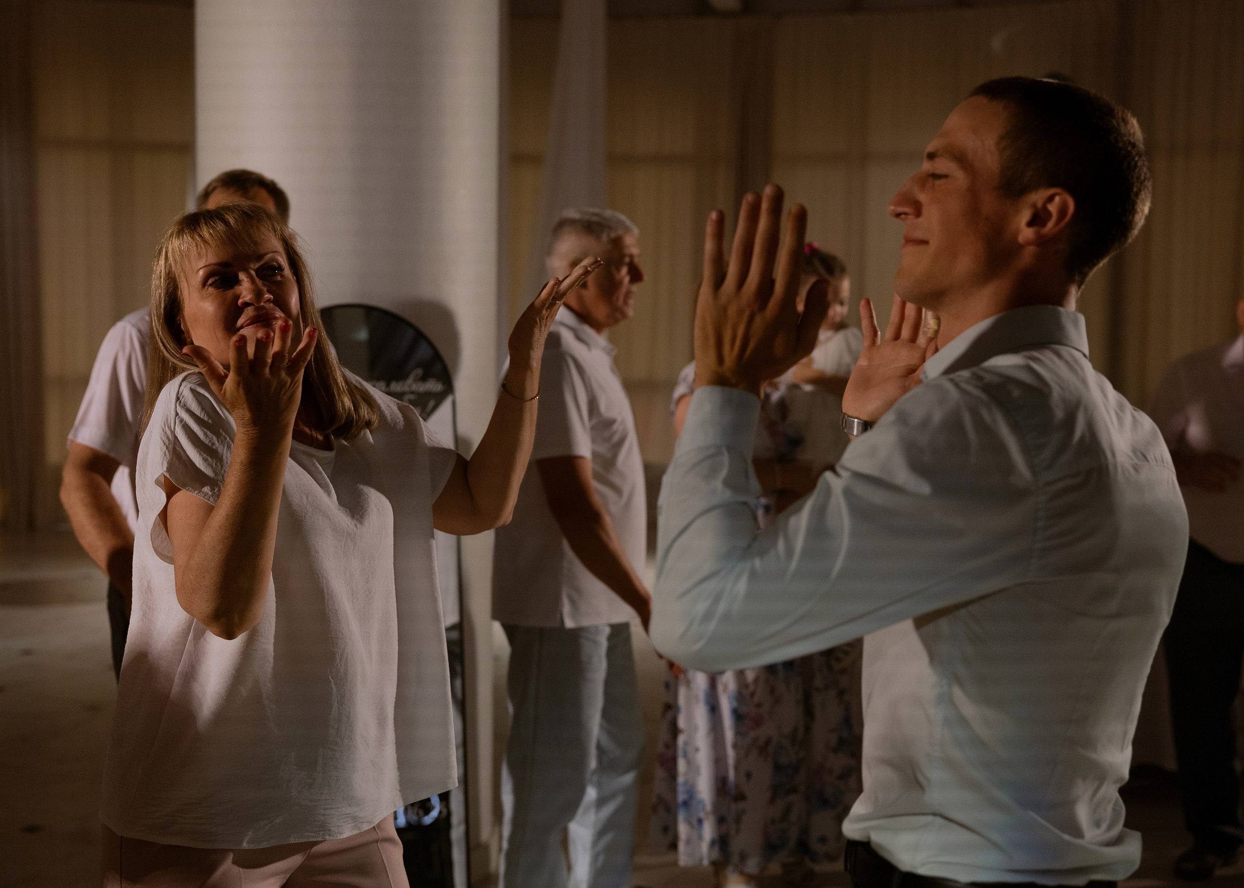 Сергей и Настя. Фотограф Эмиль Исякаев