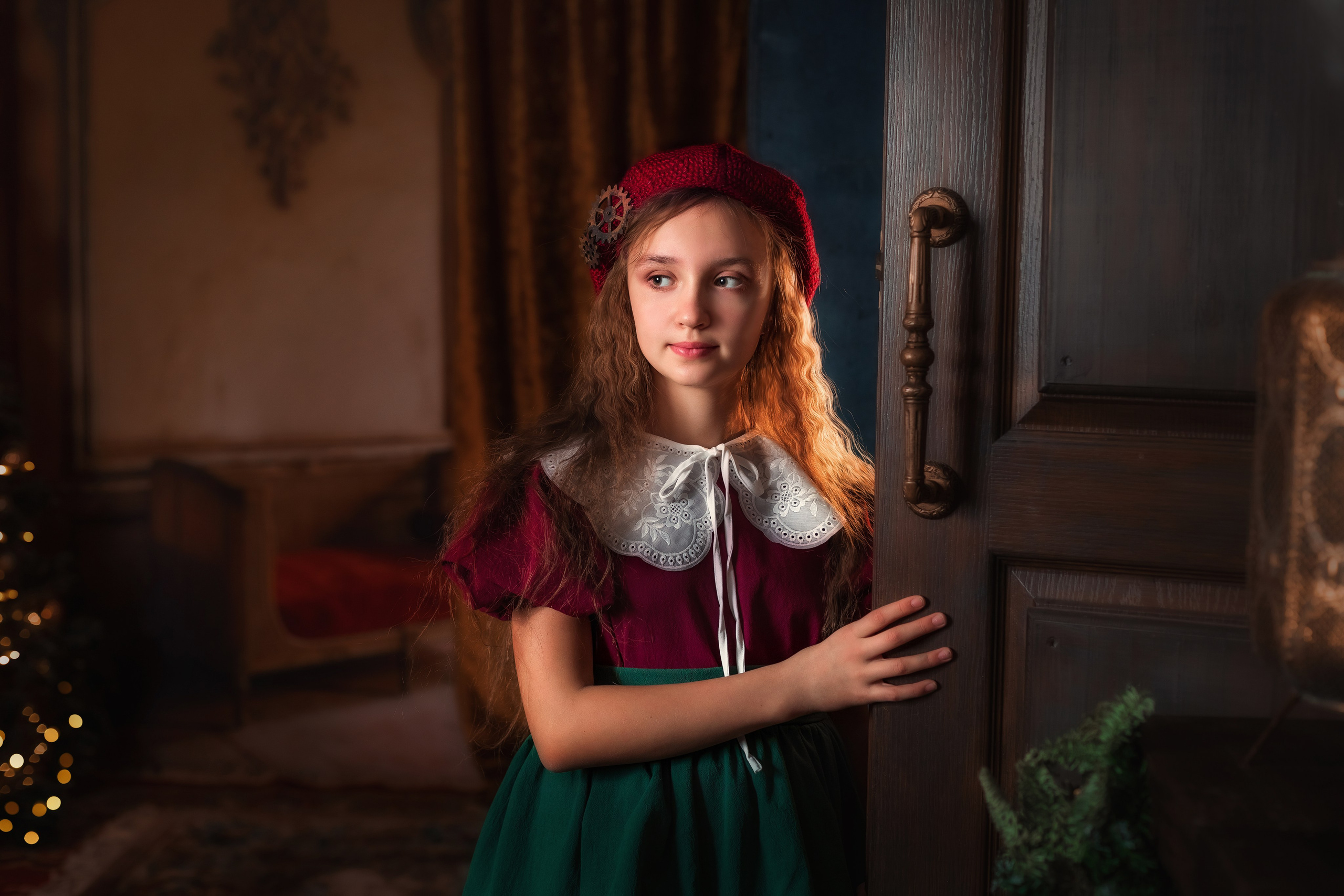 В стиле стимпанк. Тематическая фотосессия. Семейный и детский фотограф в Екатеринбурге Оксана Пипкина