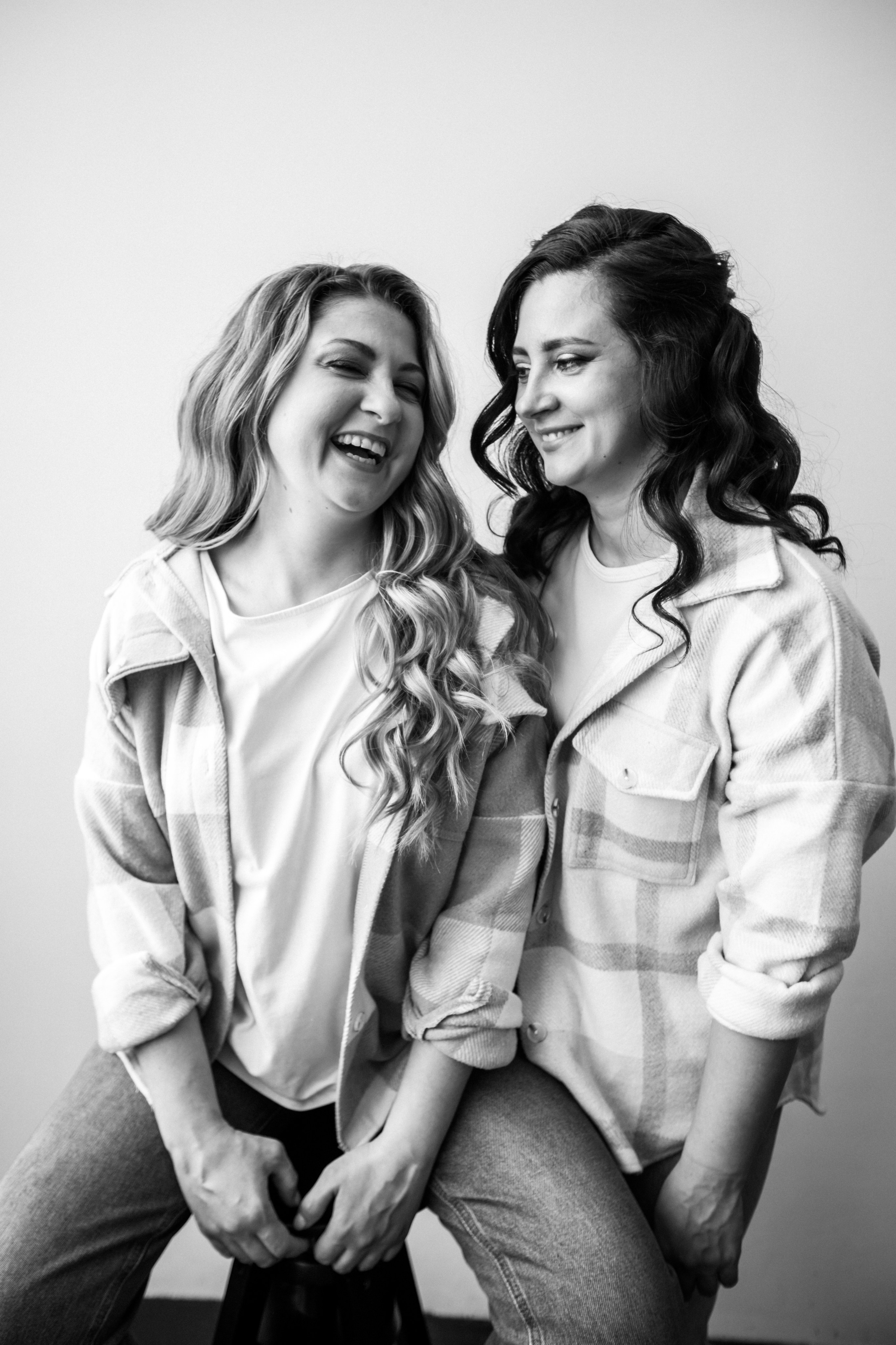 Настя, Маша и Мама. Главная