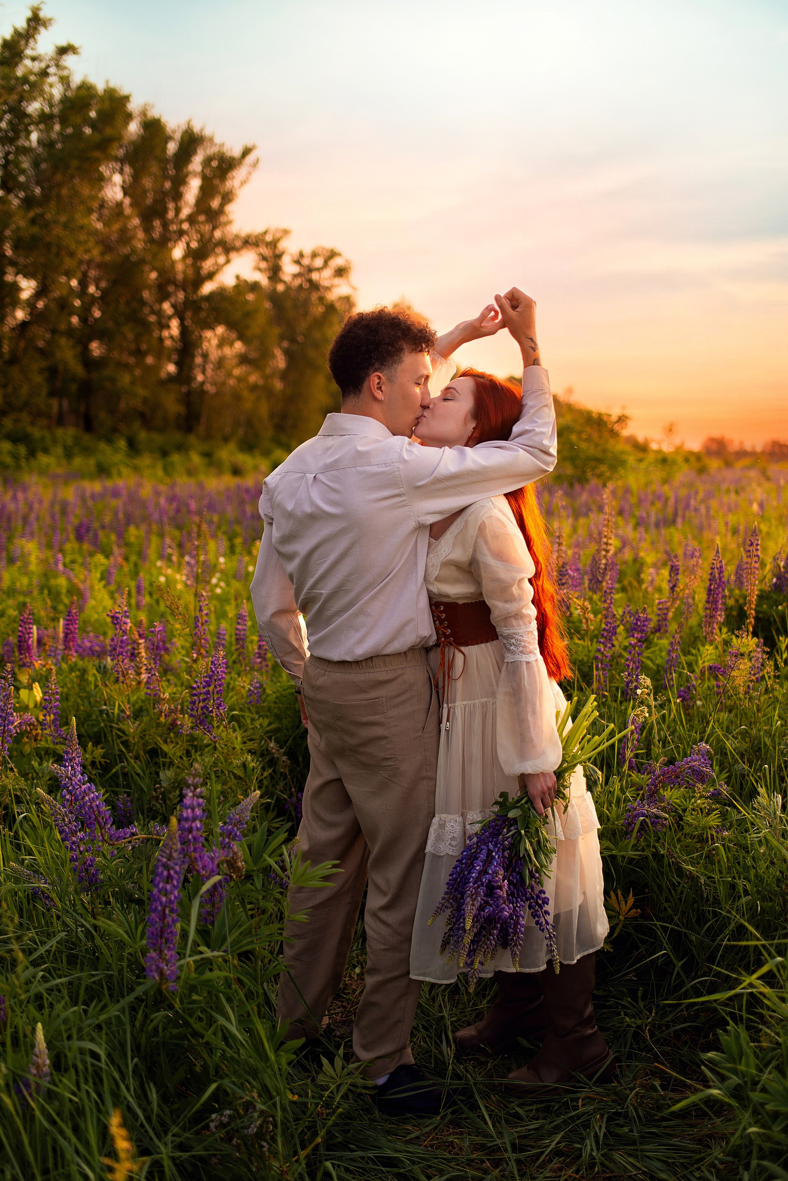 Тимур и Диана. Семейный и детский фотограф в Казани Виктория Мерхи