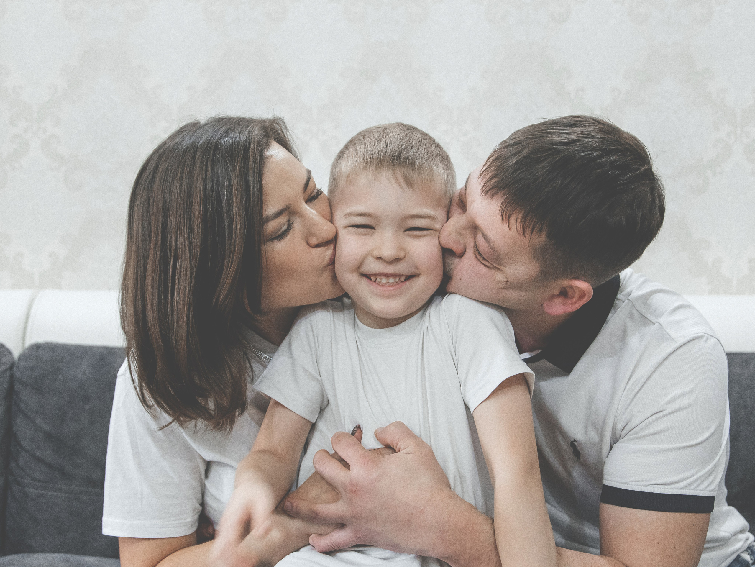 Семейная фотосессия. Мамлеева Виктория — Портретный фотограф в Москве. Все виды фото, от индивидуальных до репортажей, от беременности до семейных фотографий