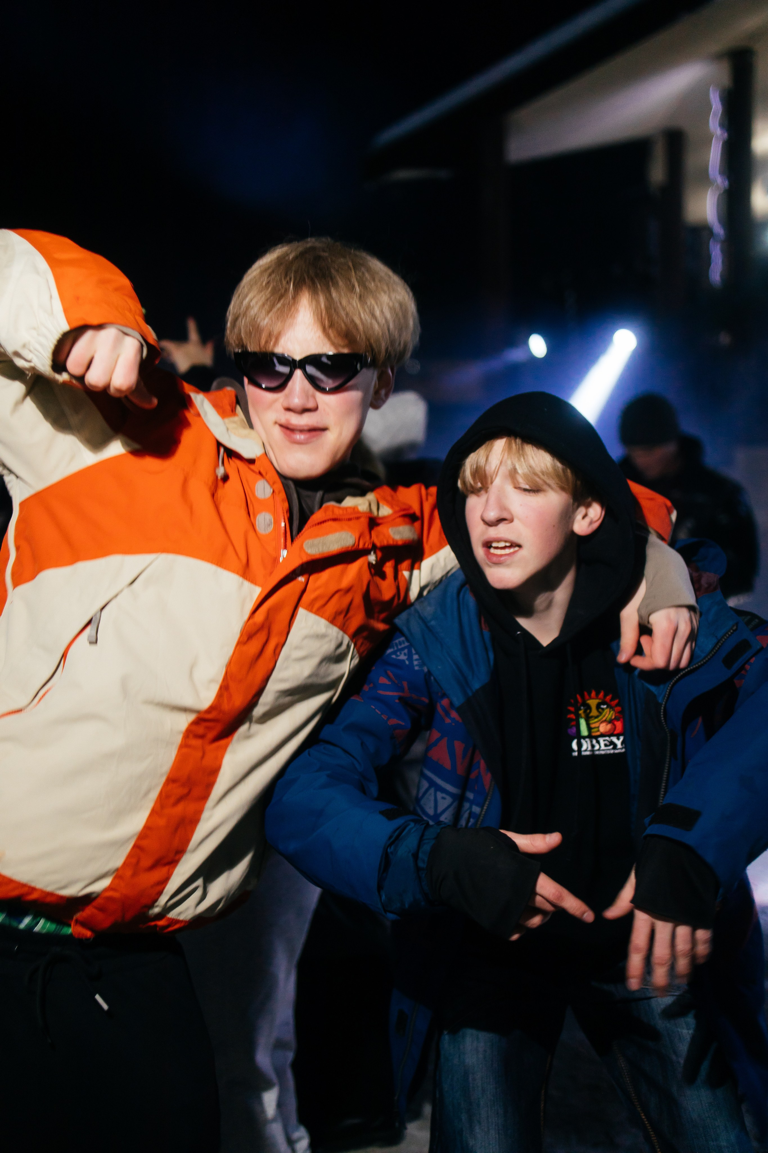 ZHARA TOUR DOMBAY | 2025 | PART2. ZHARA CREW