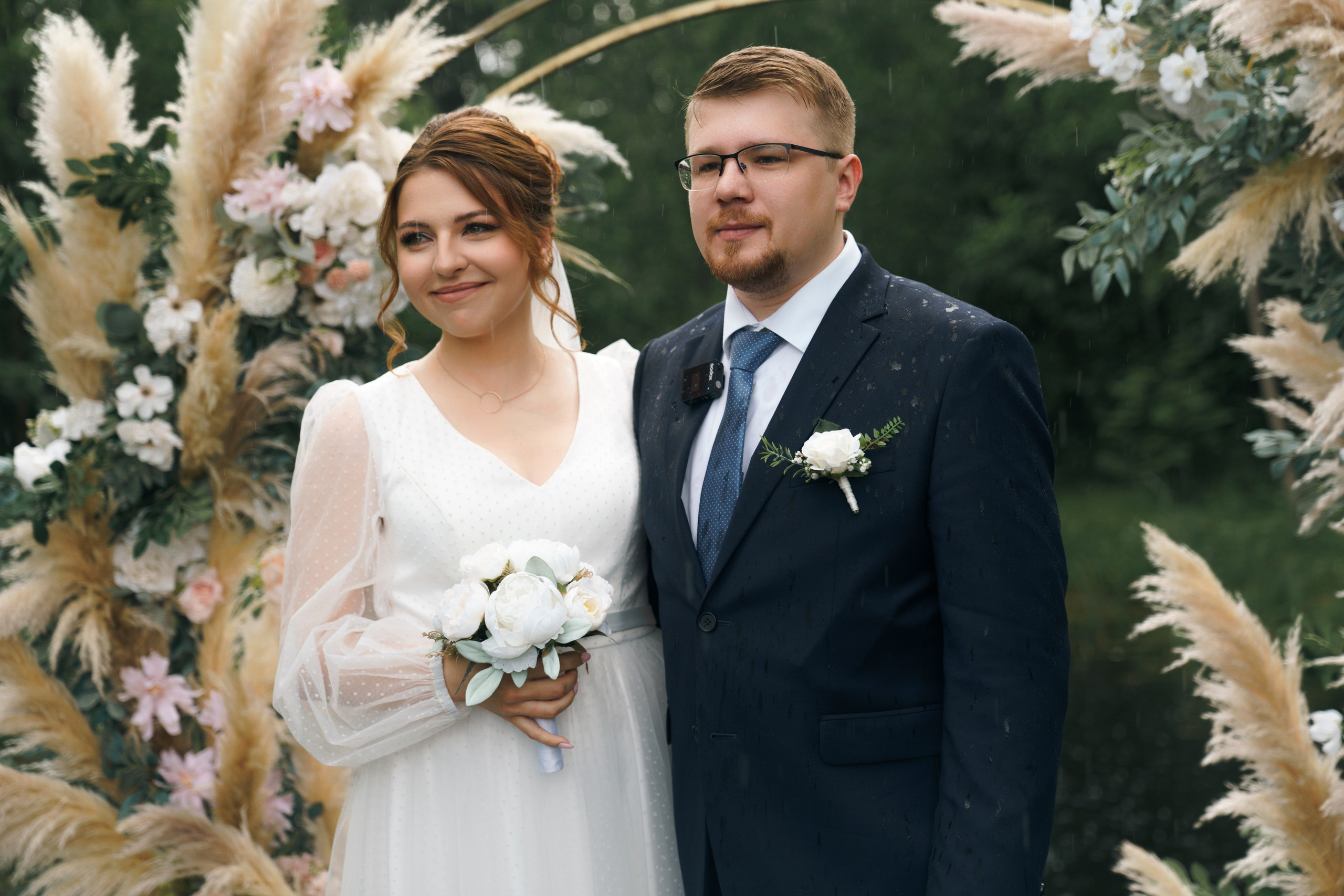 Олеся и Павел. Свадебный фотограф в Москве Кристина Чехова