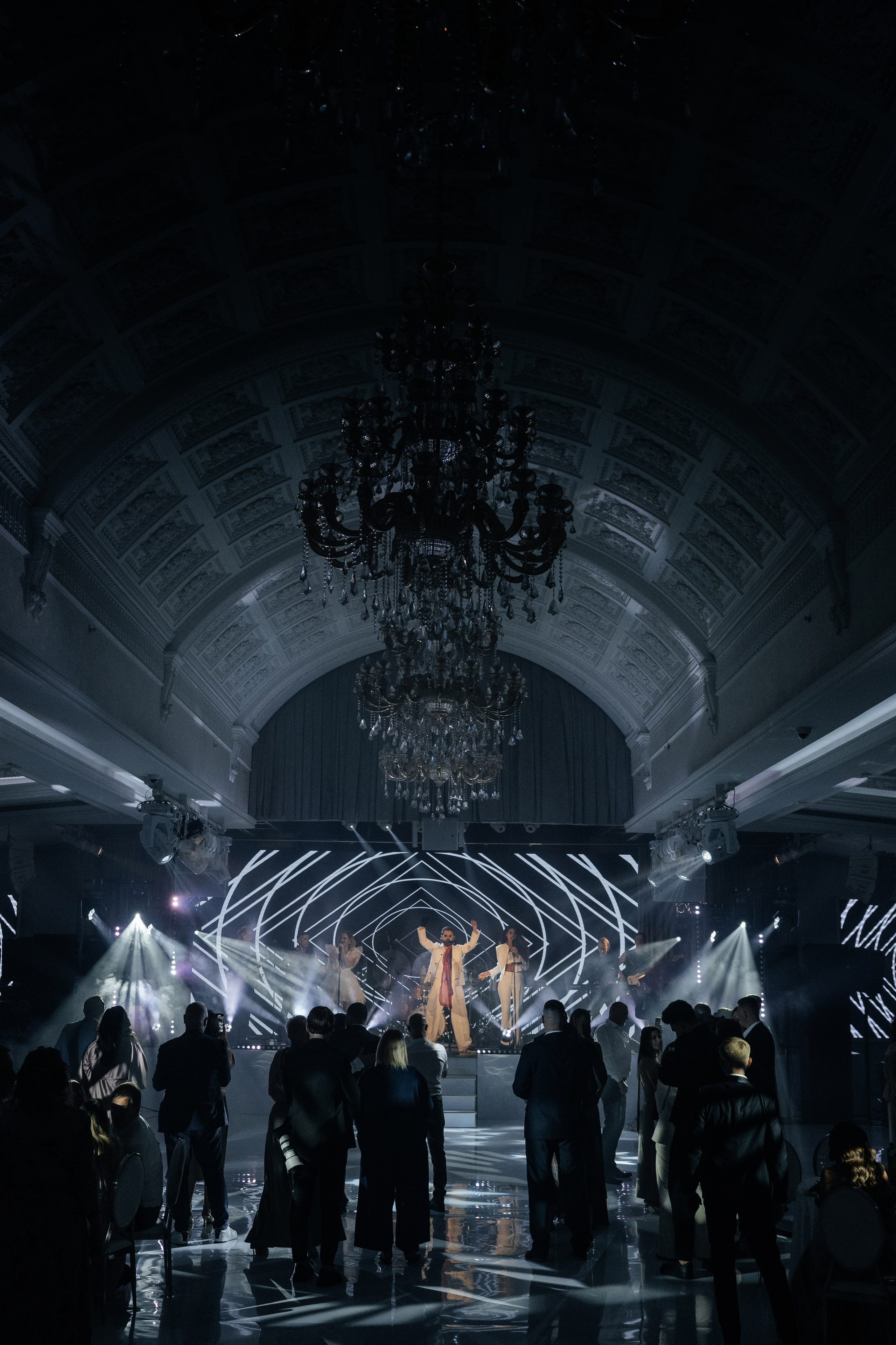 Wedding G&A. Свадебный фотограф в Москве и по всему Миру Андрей Медведников