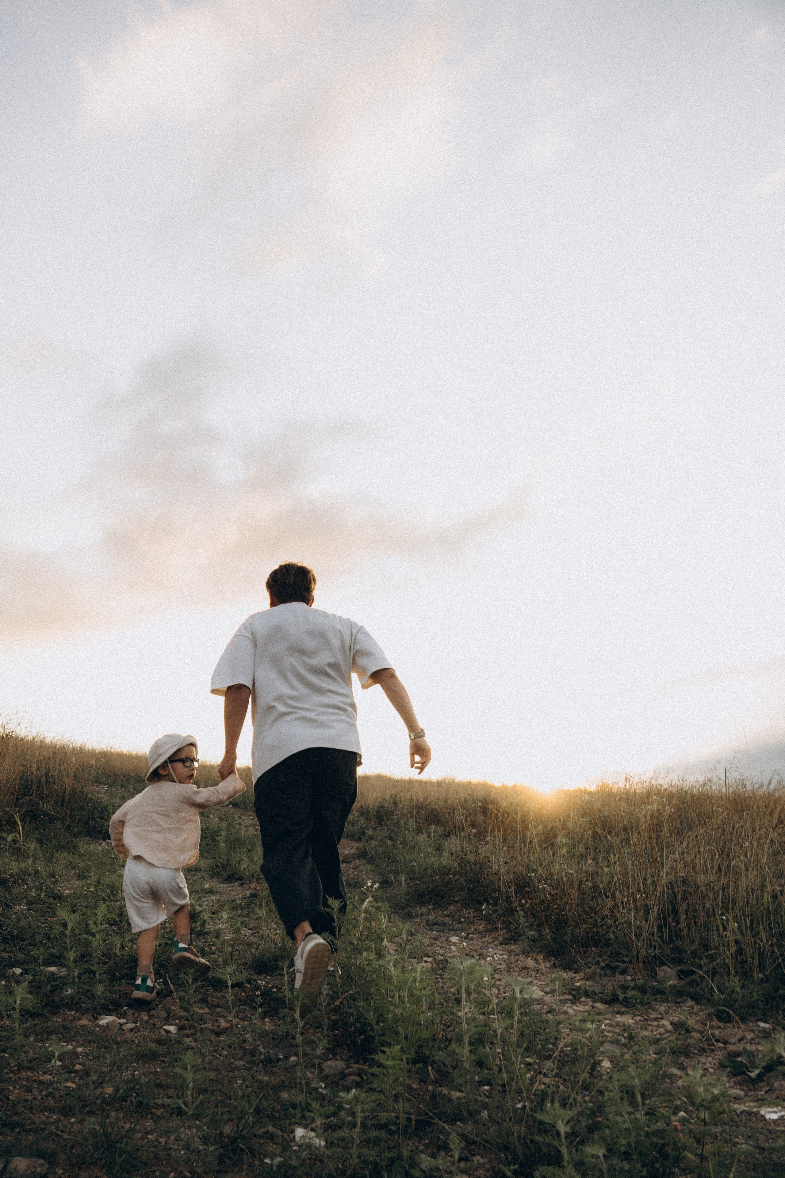 Dasha, Vadim & Borya. Olga Antipova — photographer