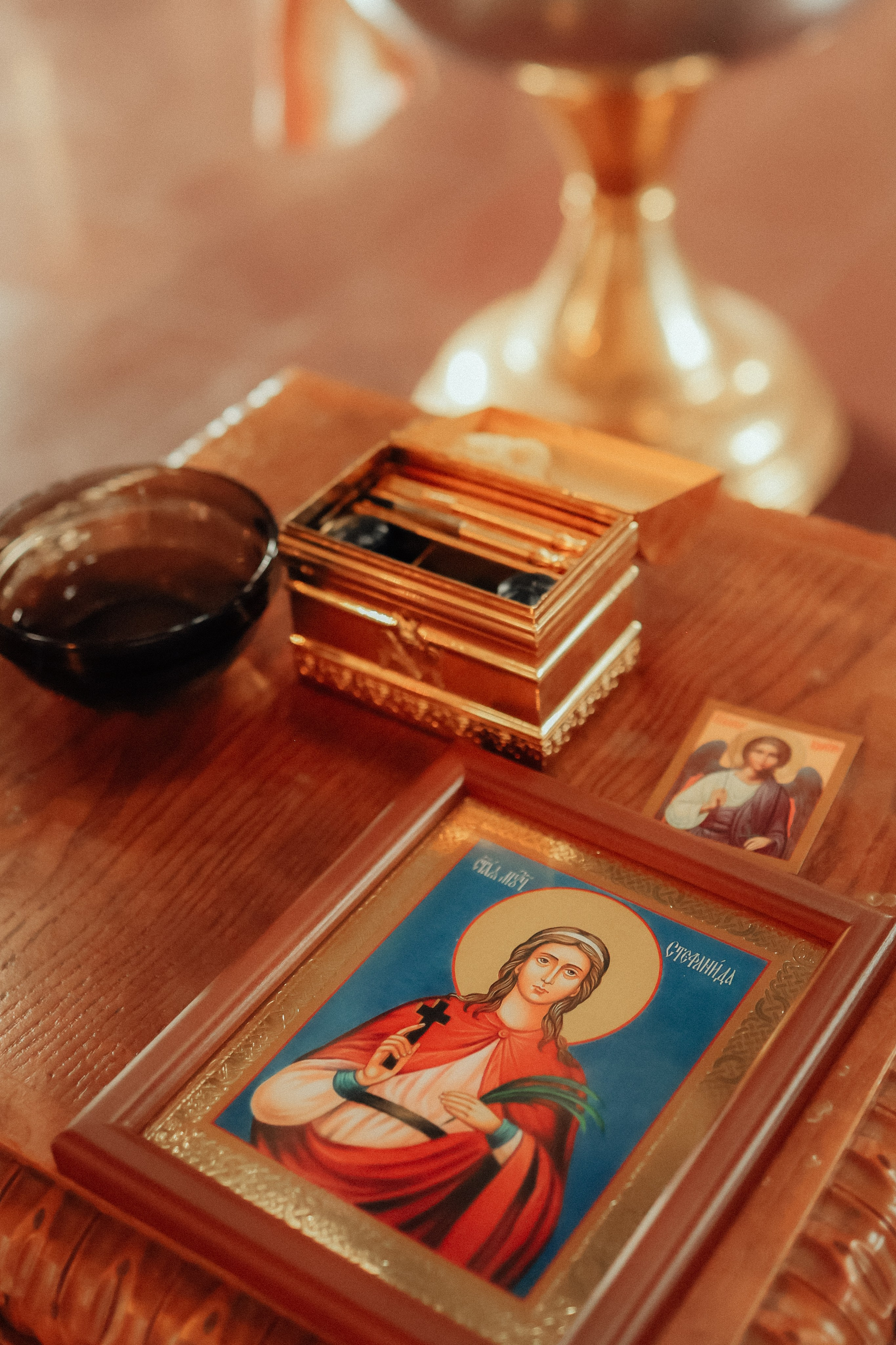 Фотосессия крещения, видеосъемка крещения в Нижнем Новгороде. Фотограф и видеограф Елена Лисина