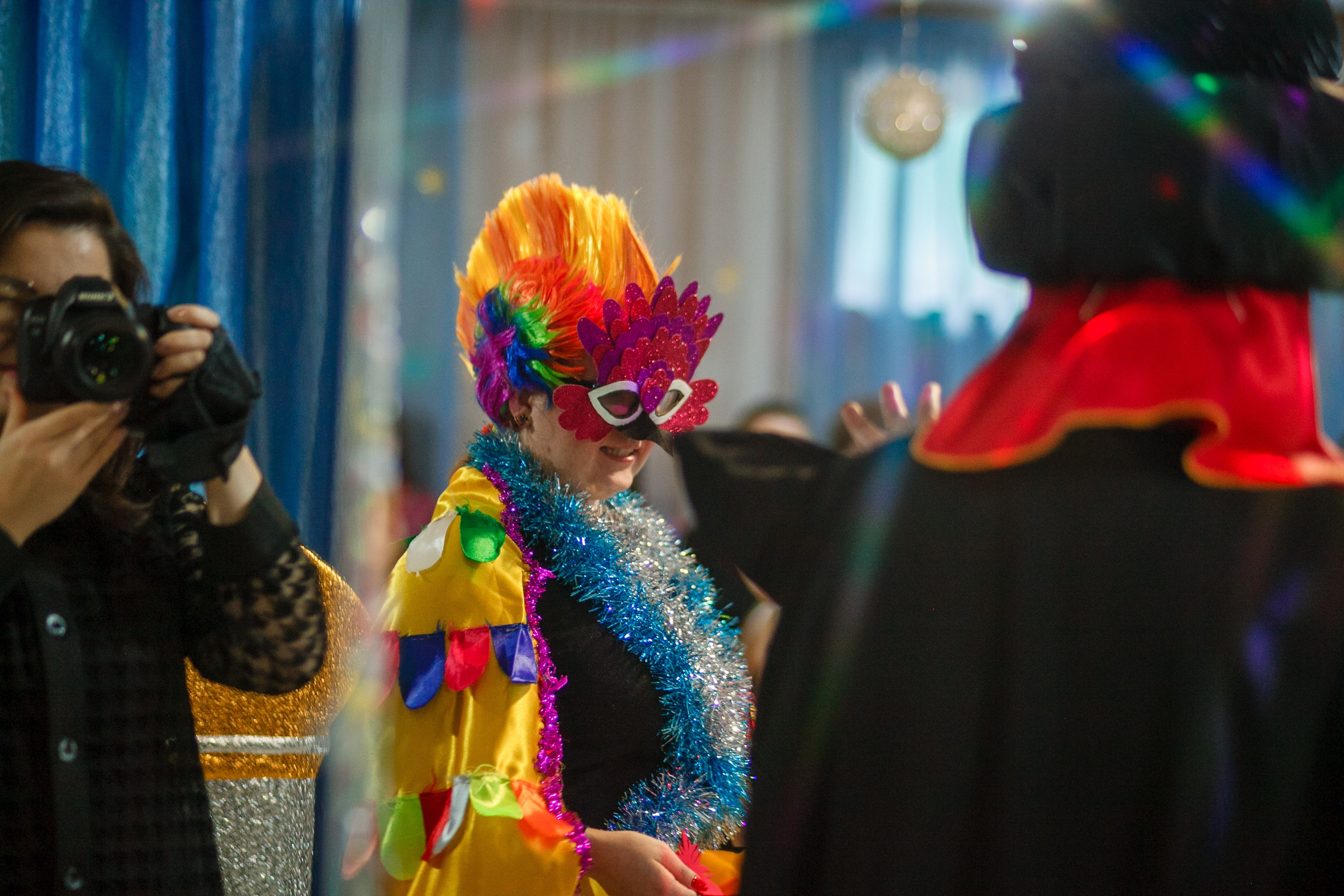 Утренник в шахматной школе. Свадебный и семейный фотограф в Армавире