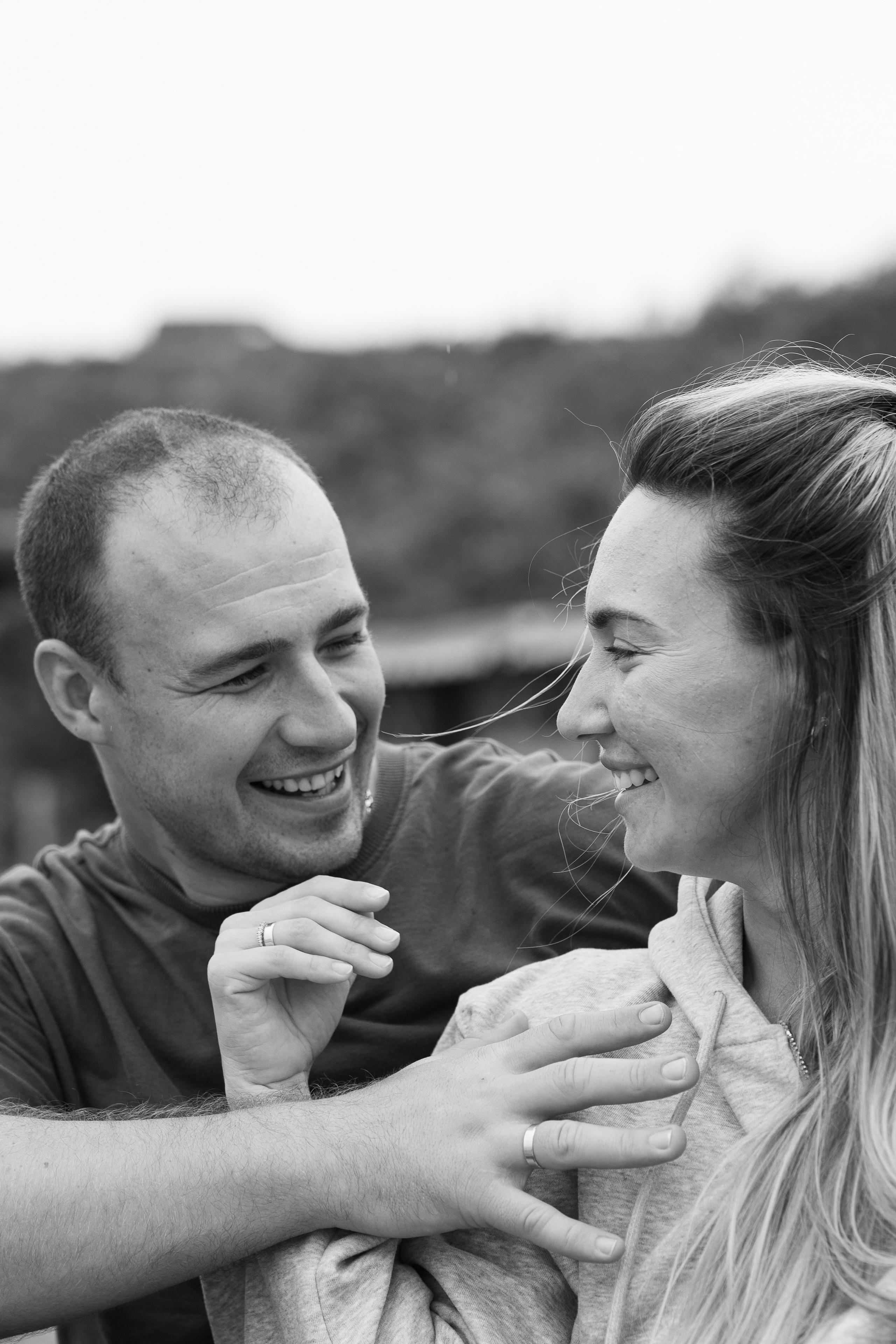 Прогулка по пляжу. Аникеева Тамара | Портретный фотограф во Владивостоке