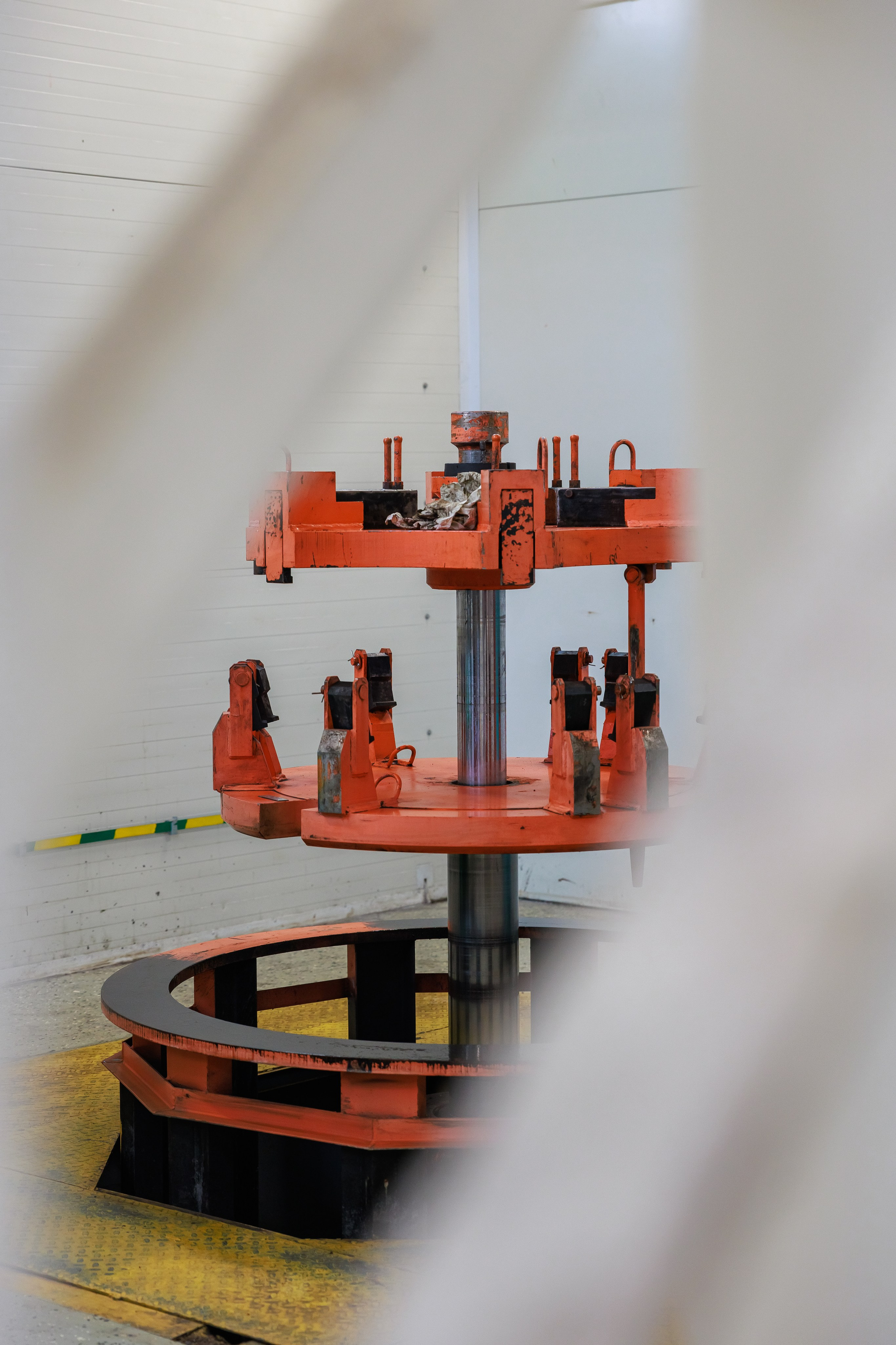 Промышленный репортаж. Коммерческий фотограф, ретушёр Анастасия Пачина