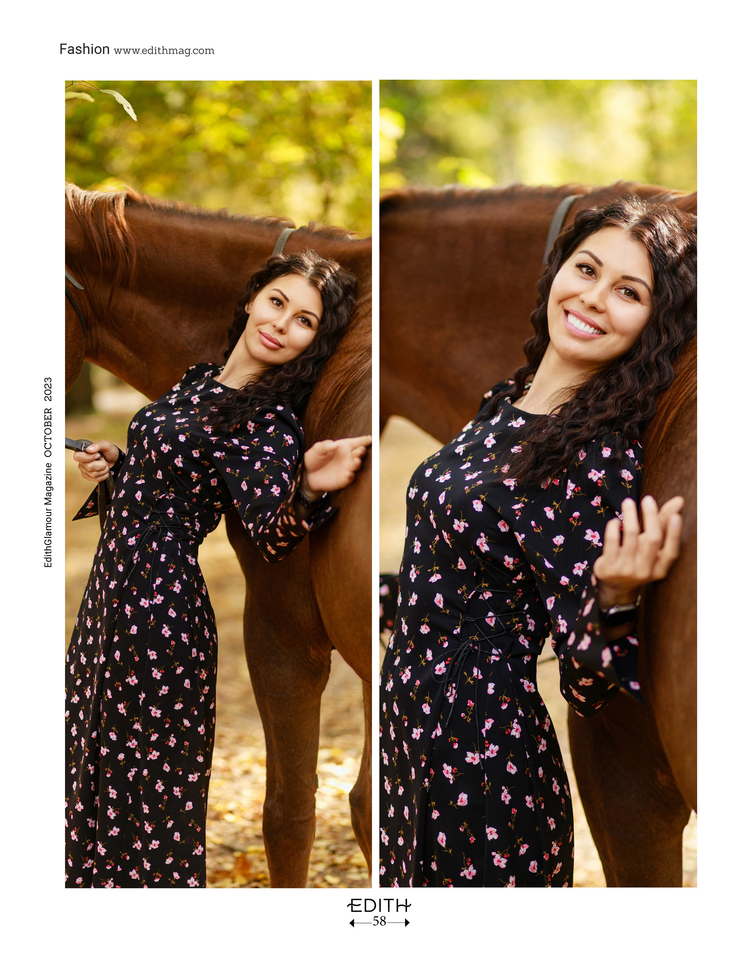 Осенняя прогулка. Свадебный, семейный и портретный фотограф в Москве Алексей Сафаров