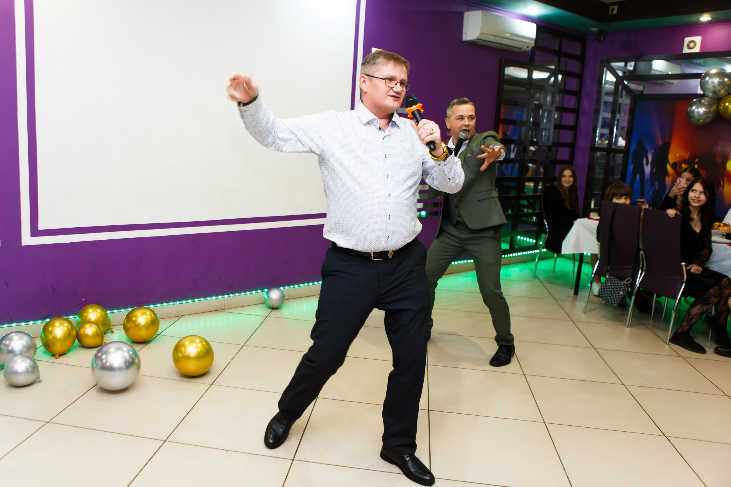 СЪЕМКА ЮБИЛЕЯ #3. Профессиональный фотограф в Мценске и Орловской области