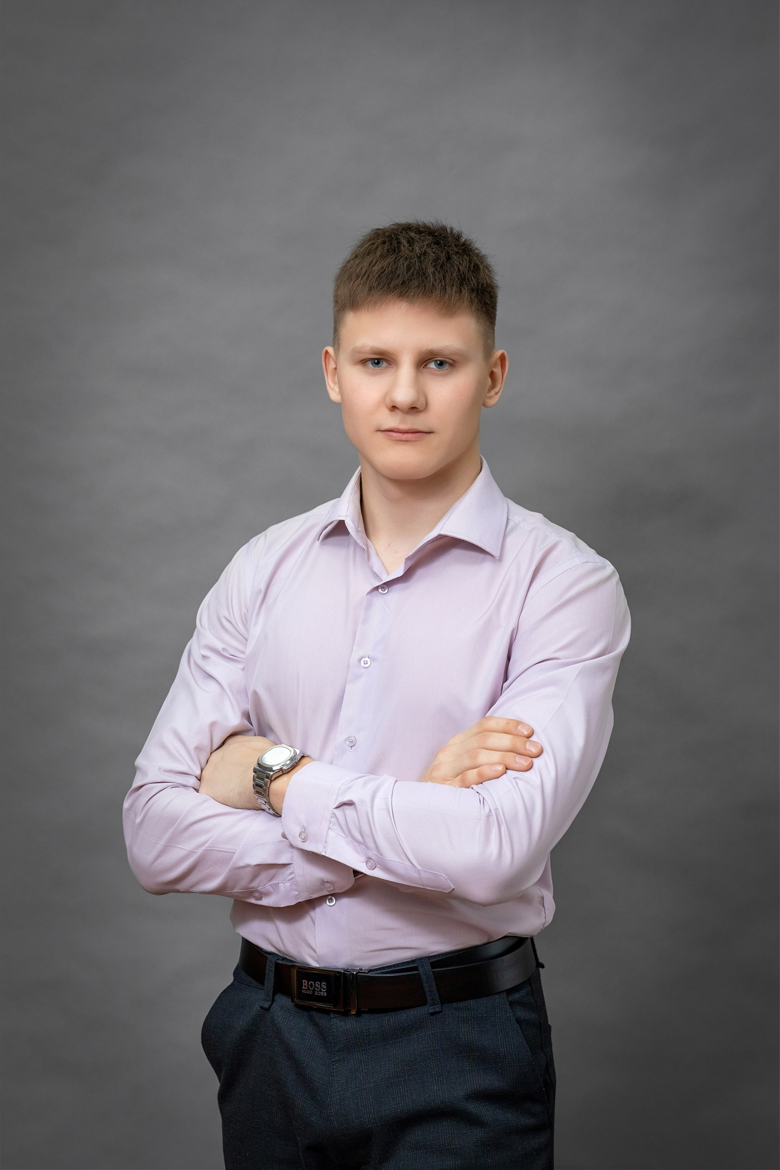 Школьный, детский и семейный фотограф в Новосибирске Сергей Балдин