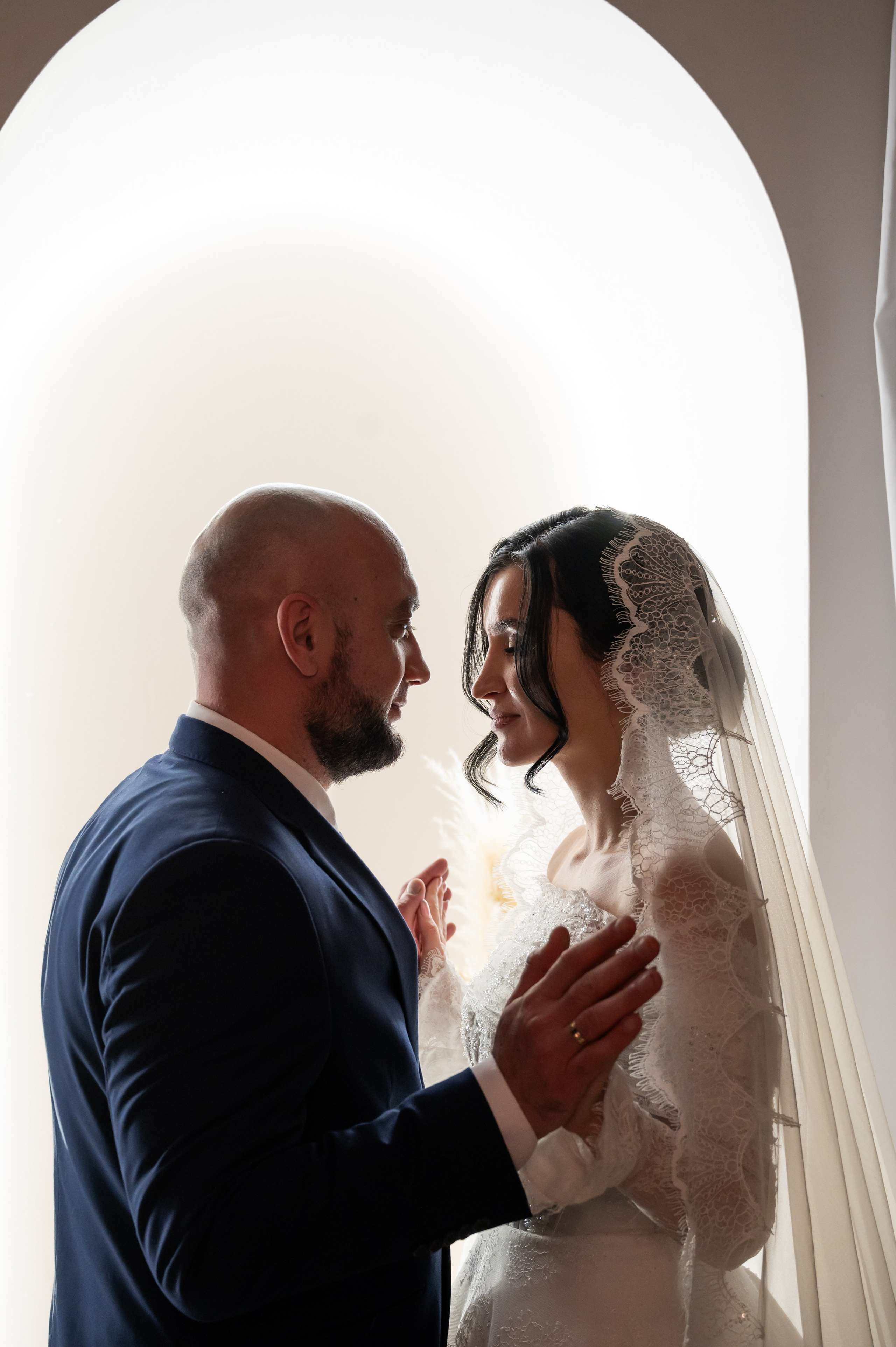 Свадебная съёмка. Свадебный фотограф в Сургуте Любовь Гуляева