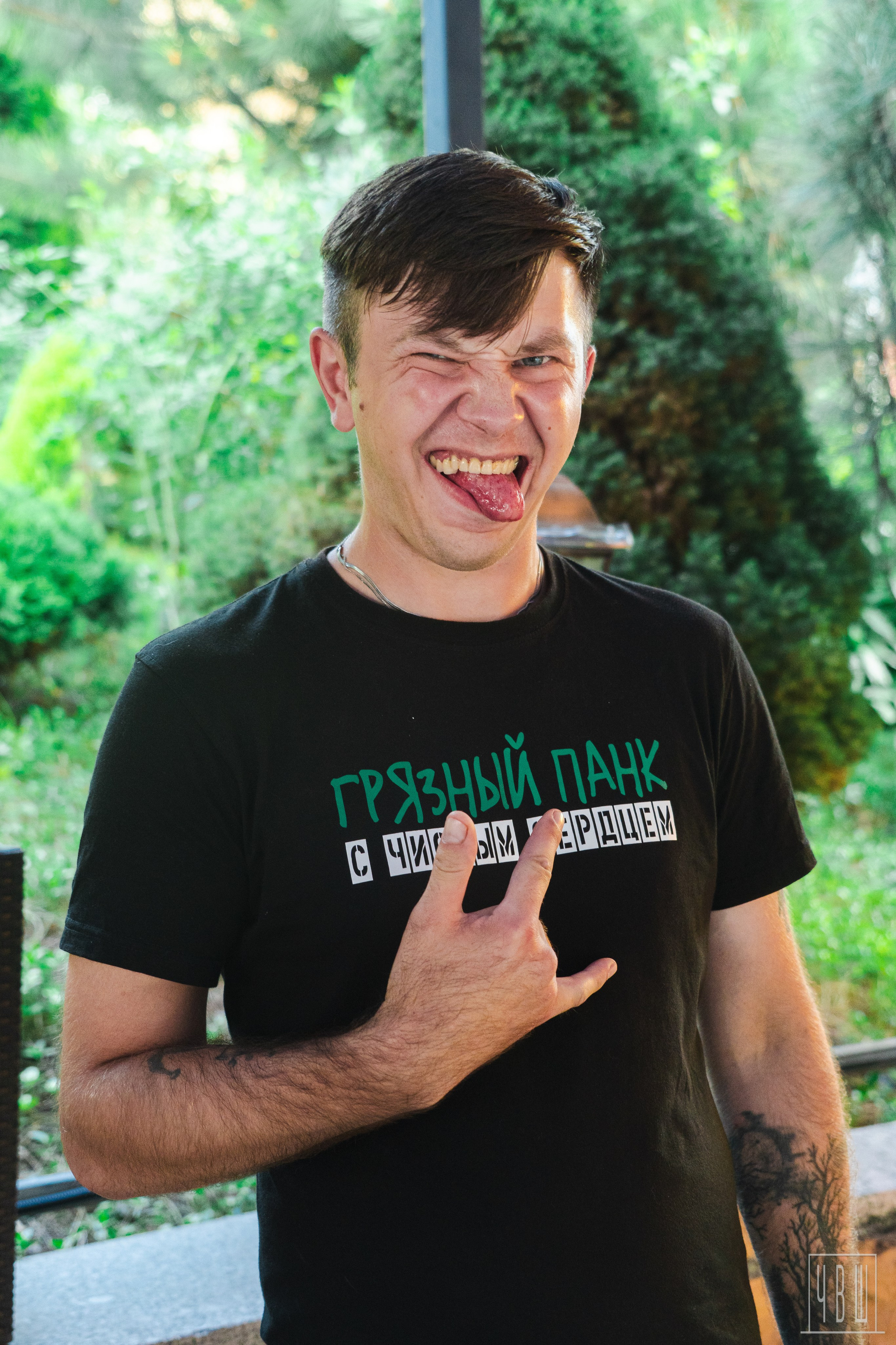 ЧВШ ДР ЛЕТО 2025. Человек в Шляпе