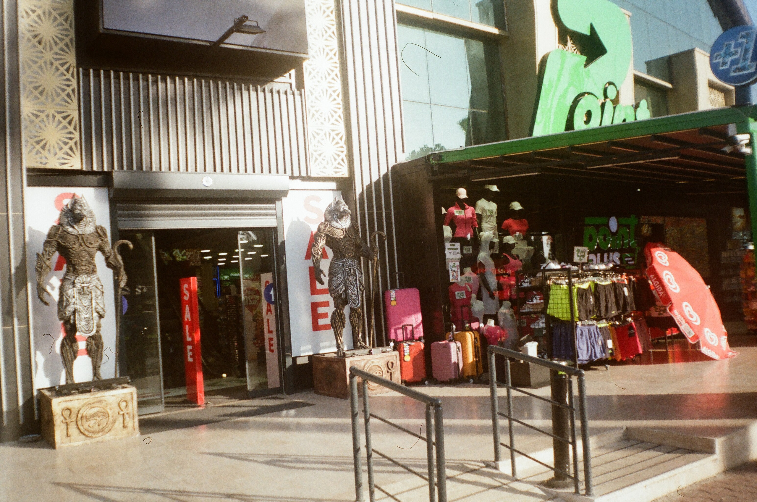 Плёнка. Человек в Шляпе