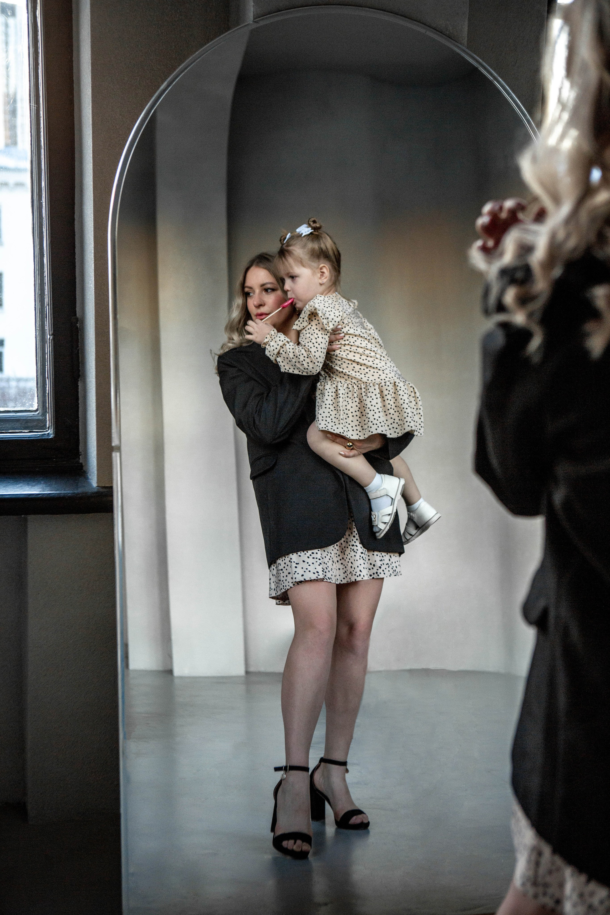 Мама². Фотограф Екатерина Голицына