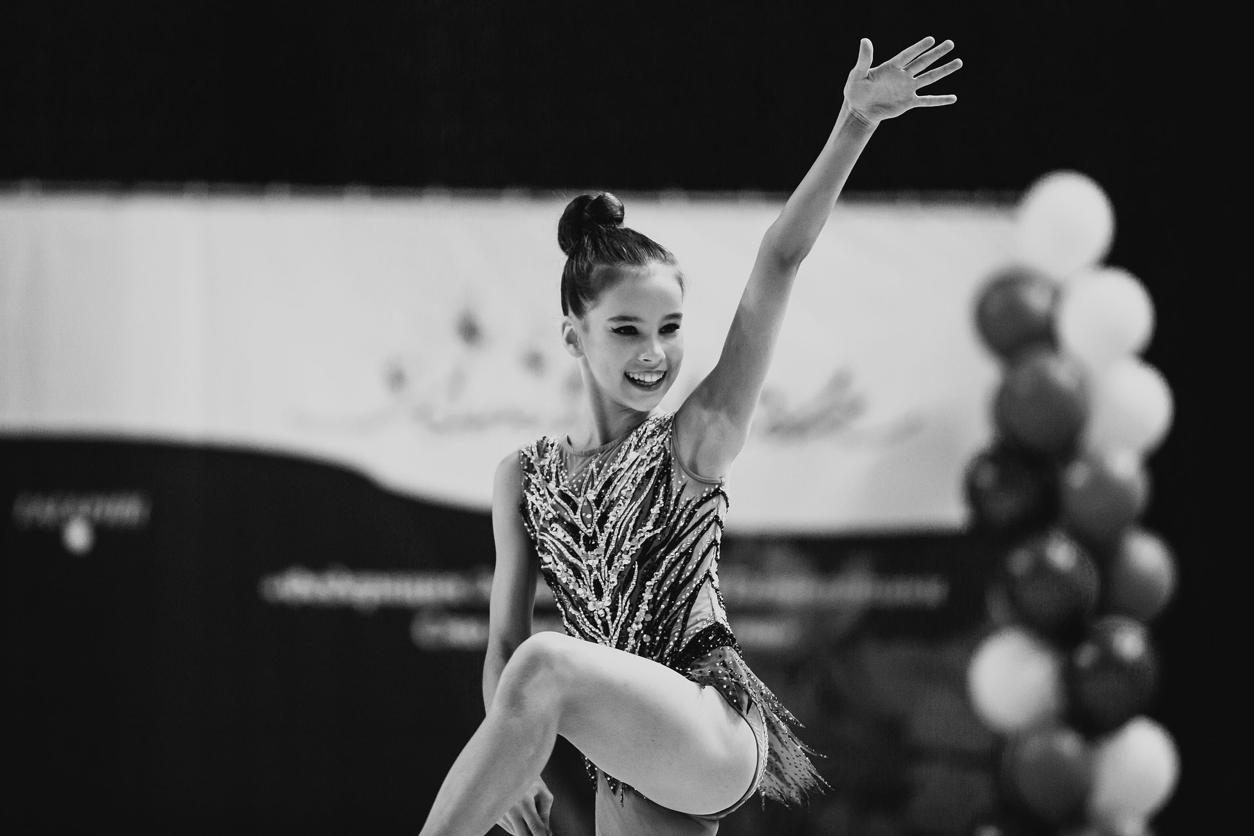 Чемпионат и Кубок Смоленской области по художественной гимнастике. Спортивный фотограф Александр Васильев. RG и AGG