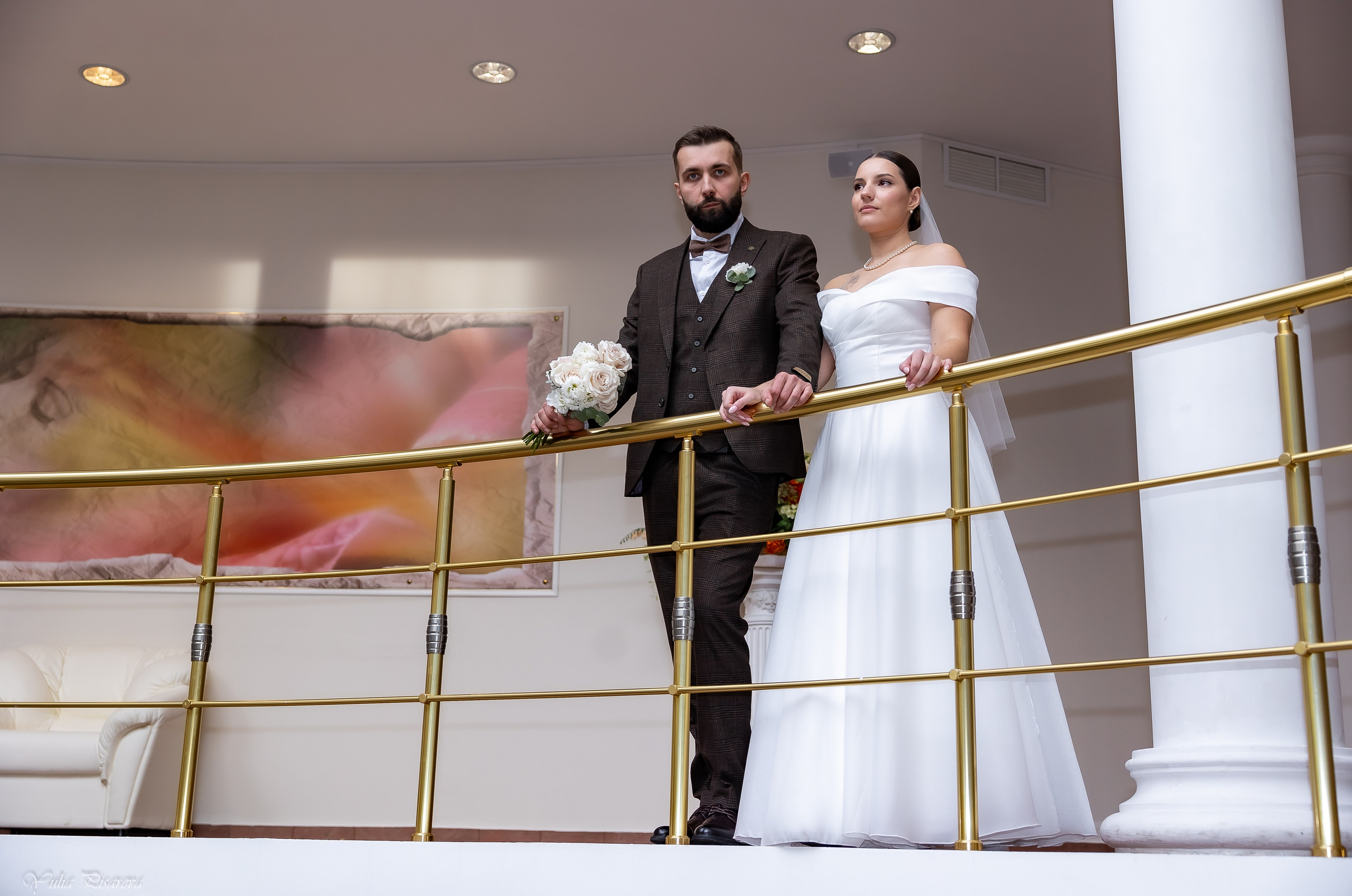 Свадьба Никита и Валерия. Фотограф в Санкт-Петербурге Писарева Юлия