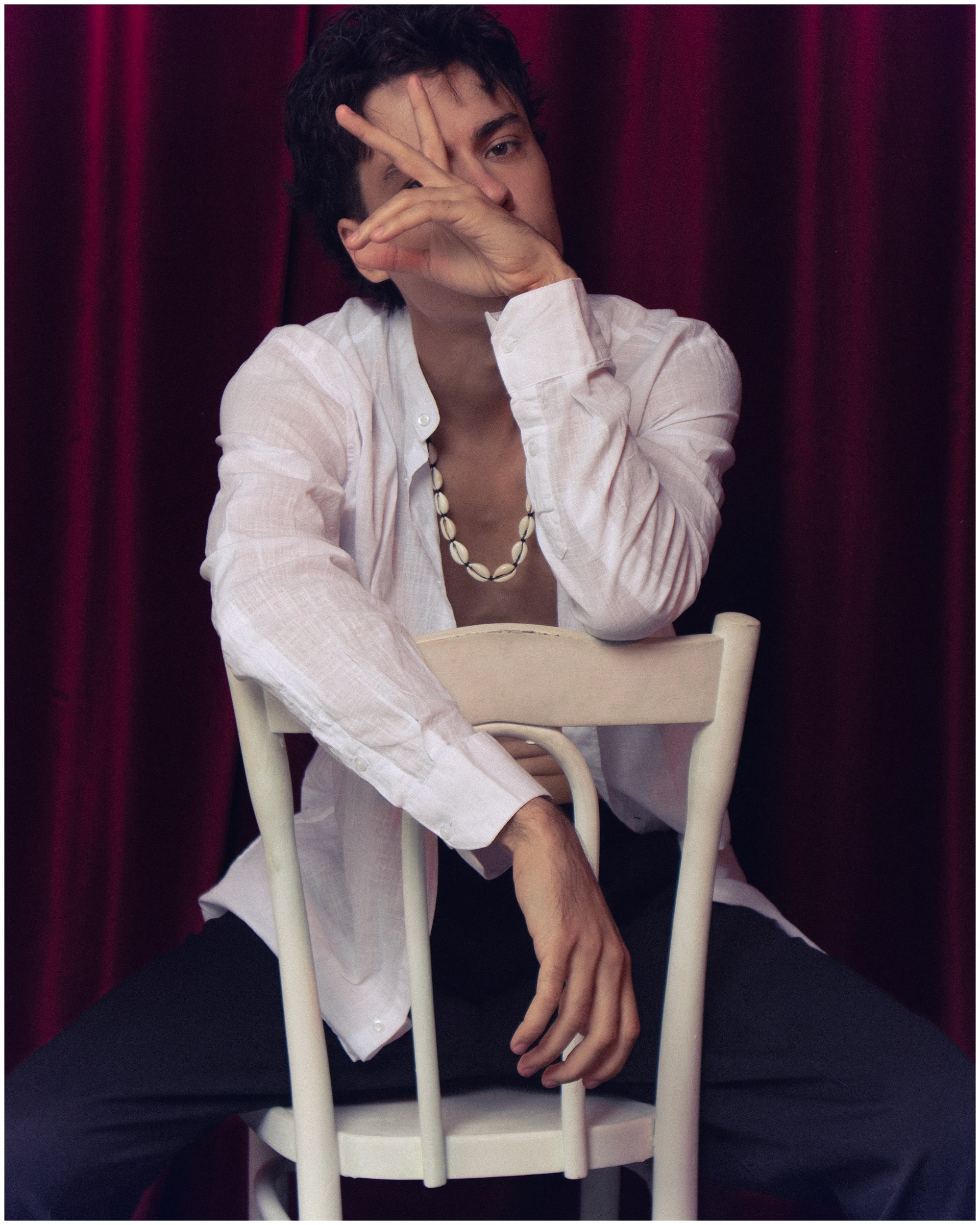 Артем Геенко. Креативный фотограф в Москве Анастасия