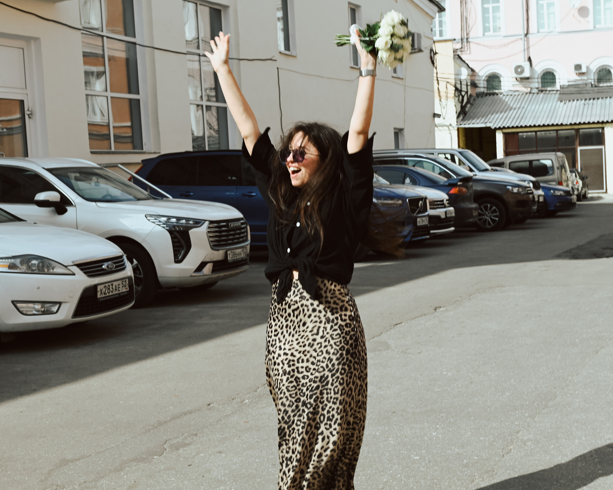 Даша и Гоша. Семейный и свадебный фотограф в Нижнем Новгороде Анастасия Хренова