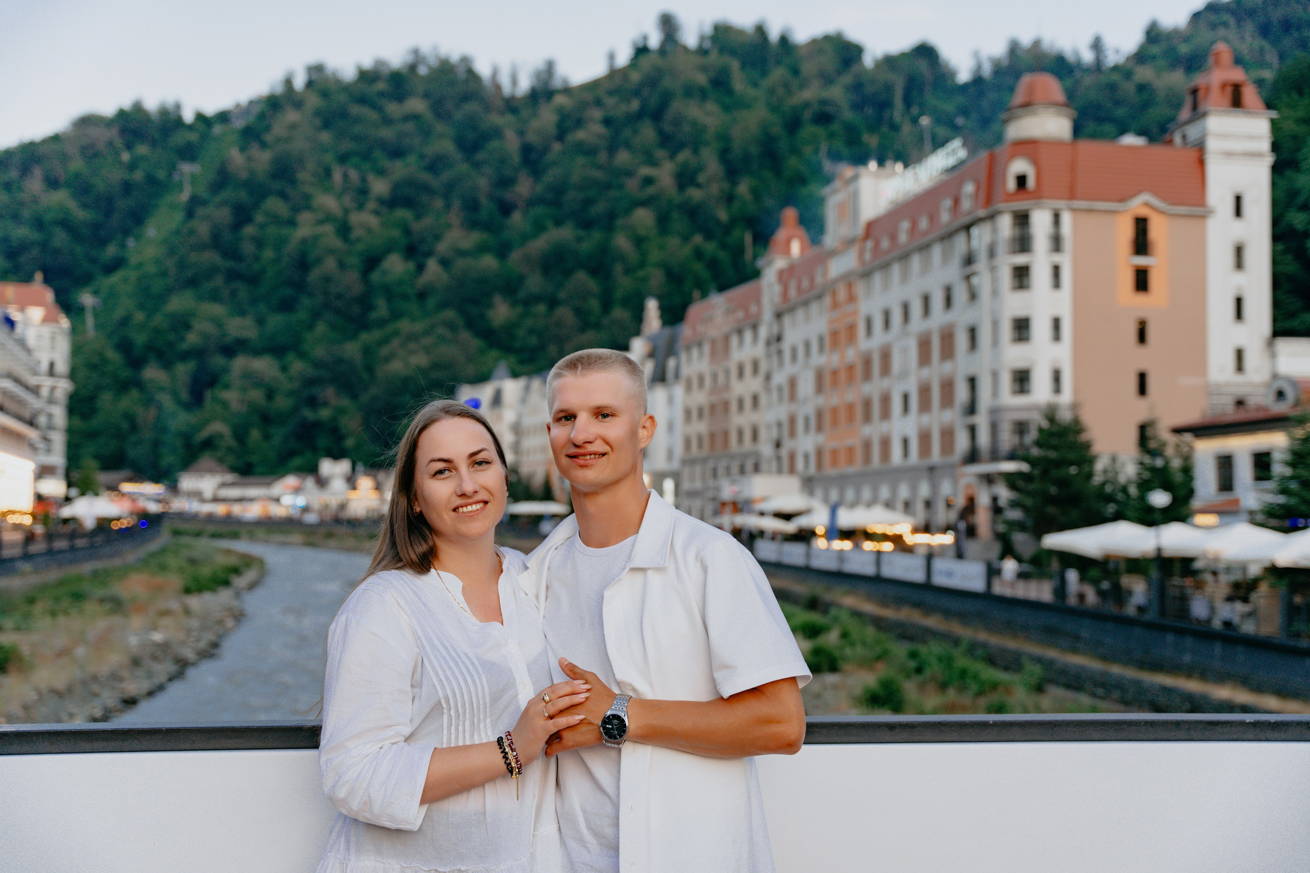 Увози за сто морей