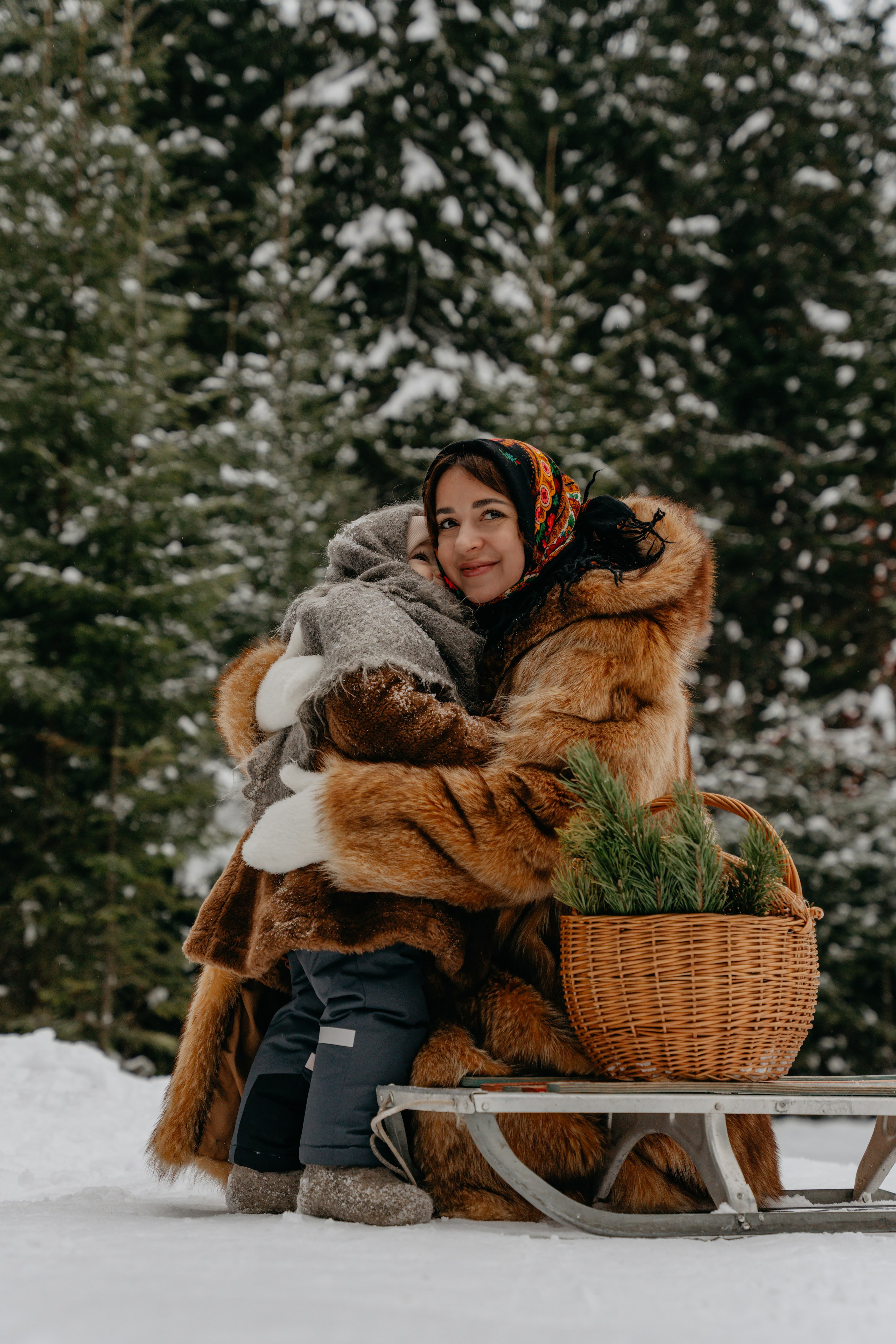 Модный винтаж