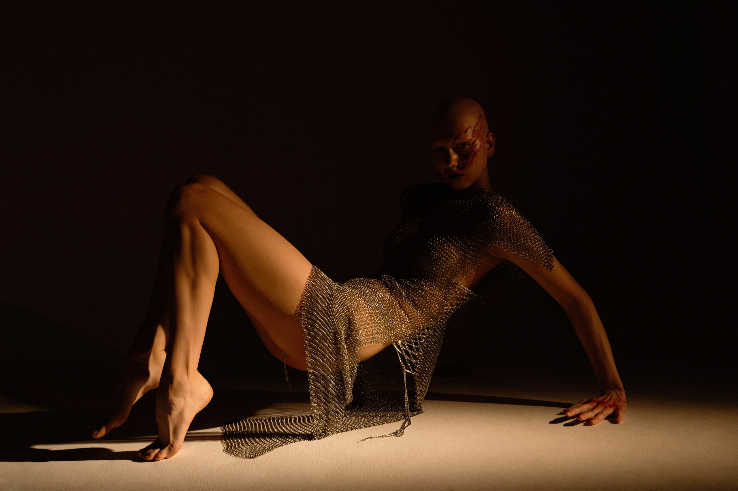 Vulnerability. Дарья Володина — арт и fashion фотограф в Москве | рекламные и ювелирные съемки