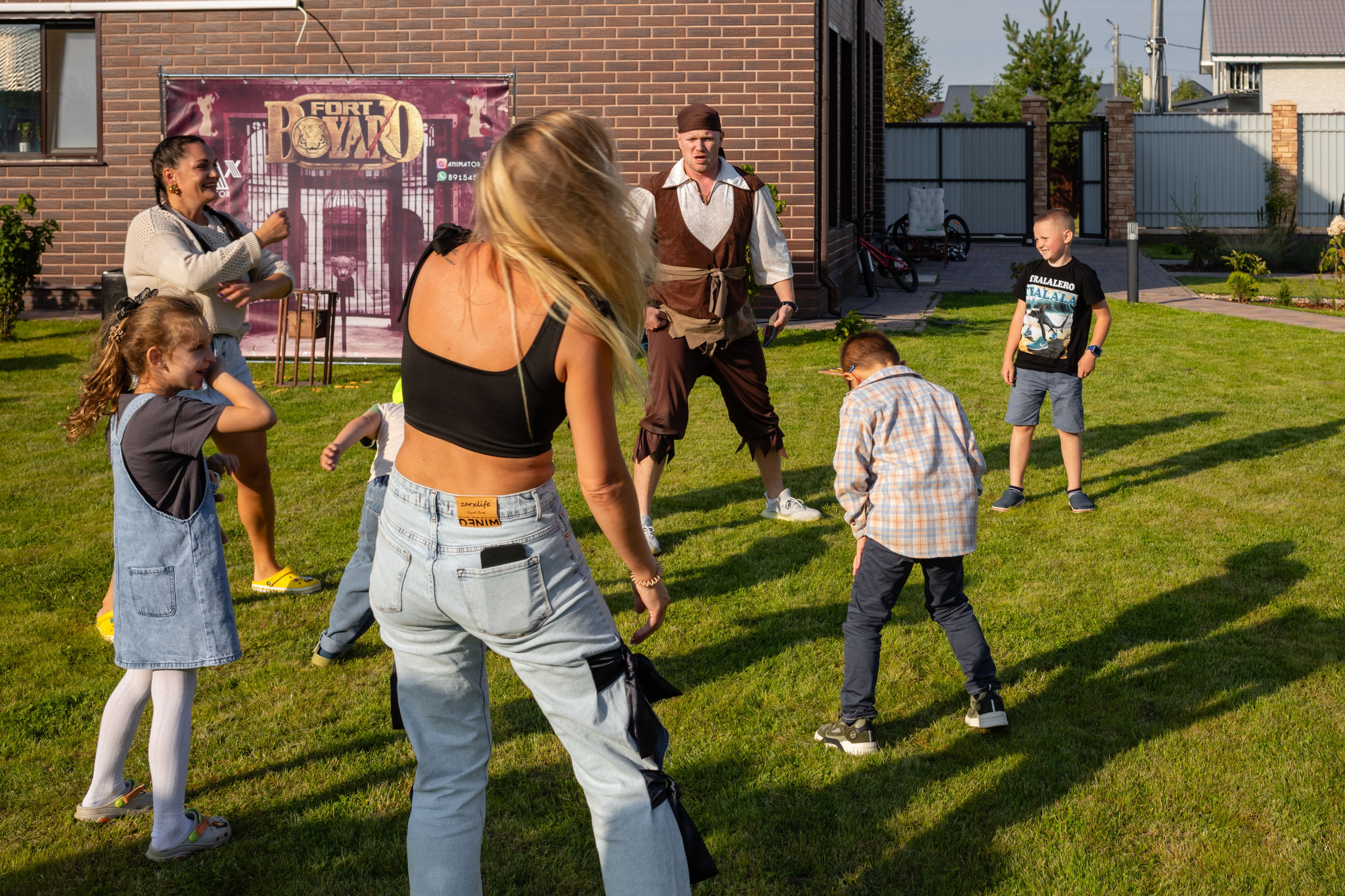 Димид С Днем Рождения!. Фотограф Алина Гашникова