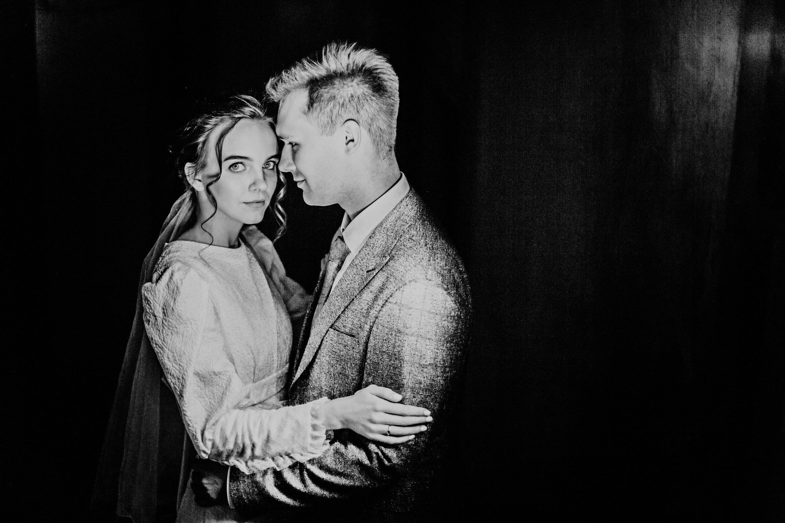 Свадебная фотосессия ЗАГС Выборгского района. Детский, свадебный и семейный фотограф Юлия Курбатова, Санкт-Петербург