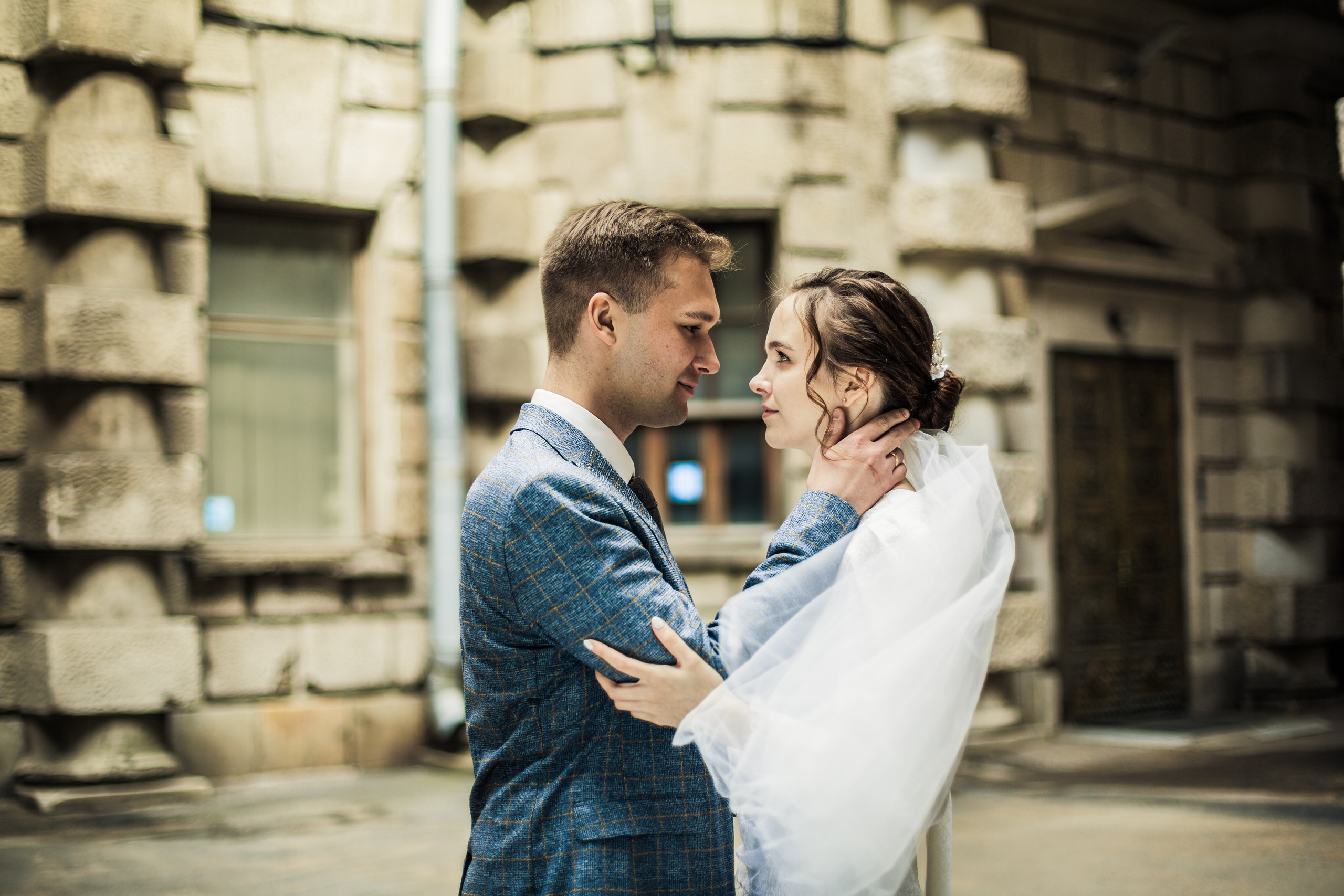 Свадебная фотосессия ЗАГС Выборгского района. Детский, свадебный и семейный фотограф Юлия Курбатова, Санкт-Петербург
