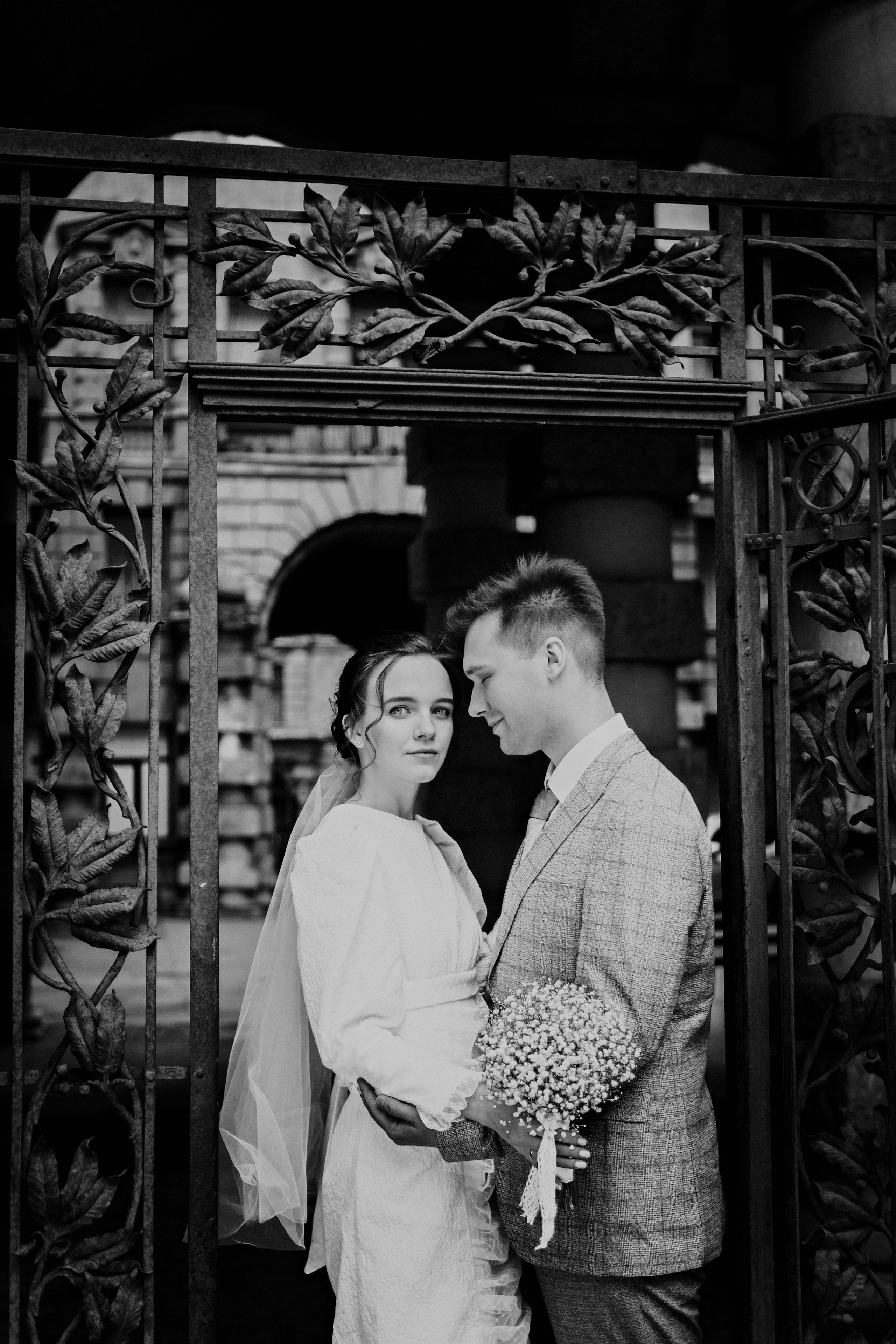 Фотосессия школьницы в центре города. Детский, свадебный и семейный фотограф Юлия Курбатова, Санкт-Петербург