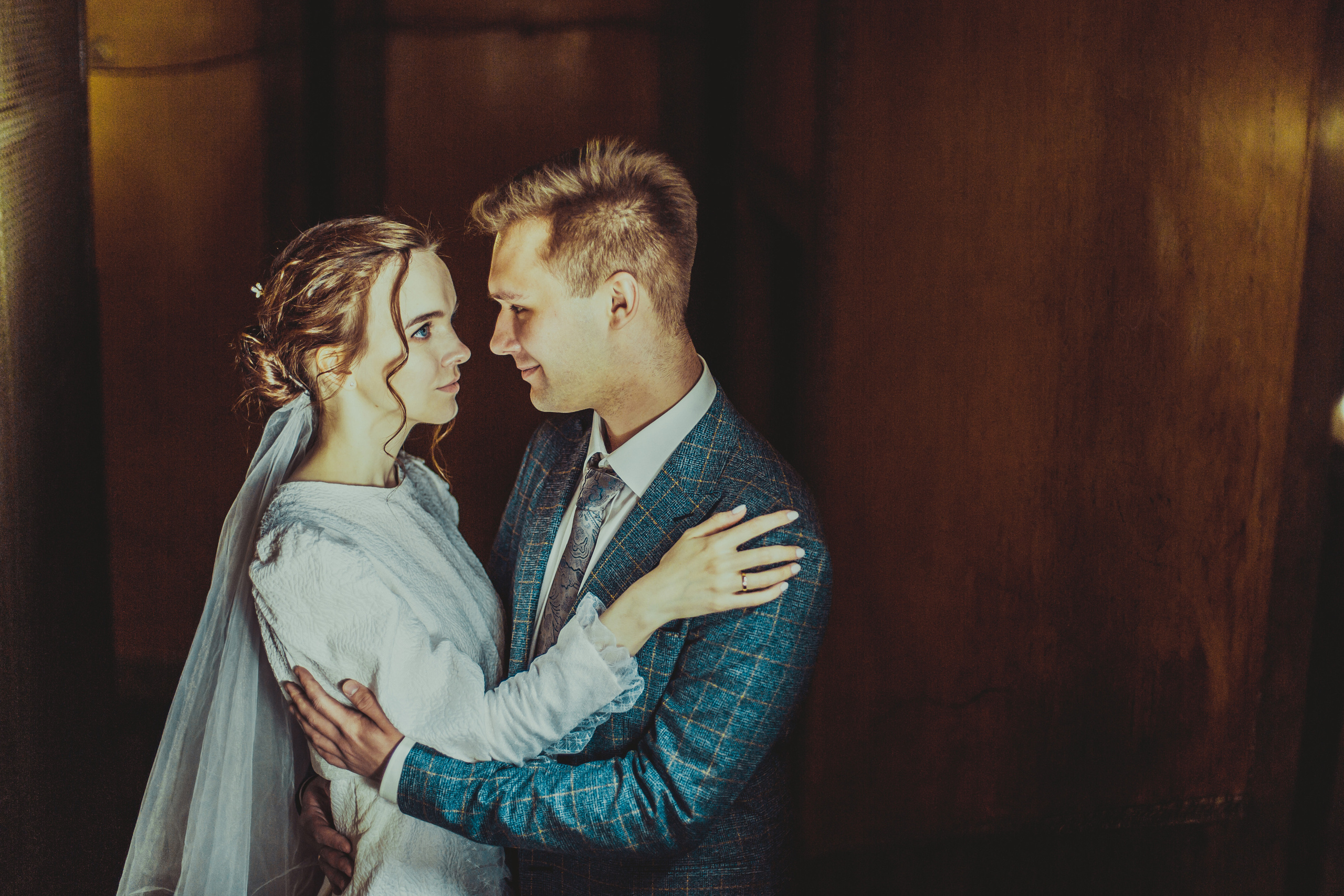 Свадебная фотосессия ЗАГС Выборгского района. Детский, свадебный и семейный фотограф Юлия Курбатова, Санкт-Петербург