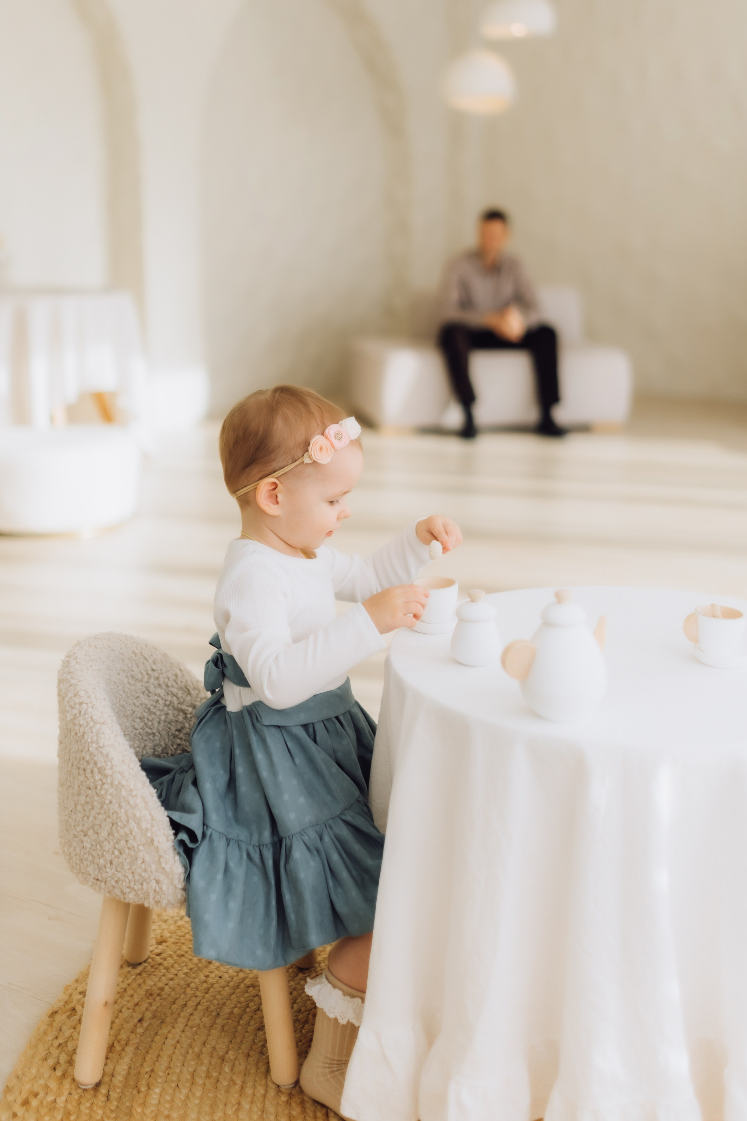 Семья Анны и Николая. Фотограф Анна Шибанова Ангарск-Иркутск