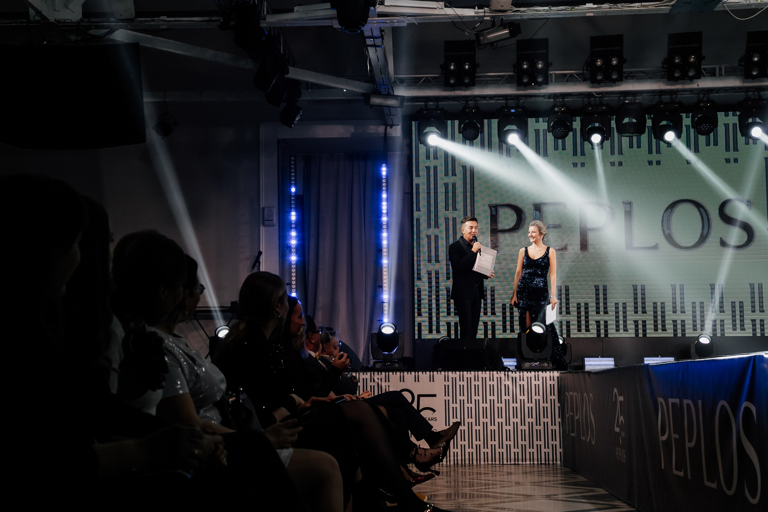 Peplos 25 years. Фотограф Иван Гуляев