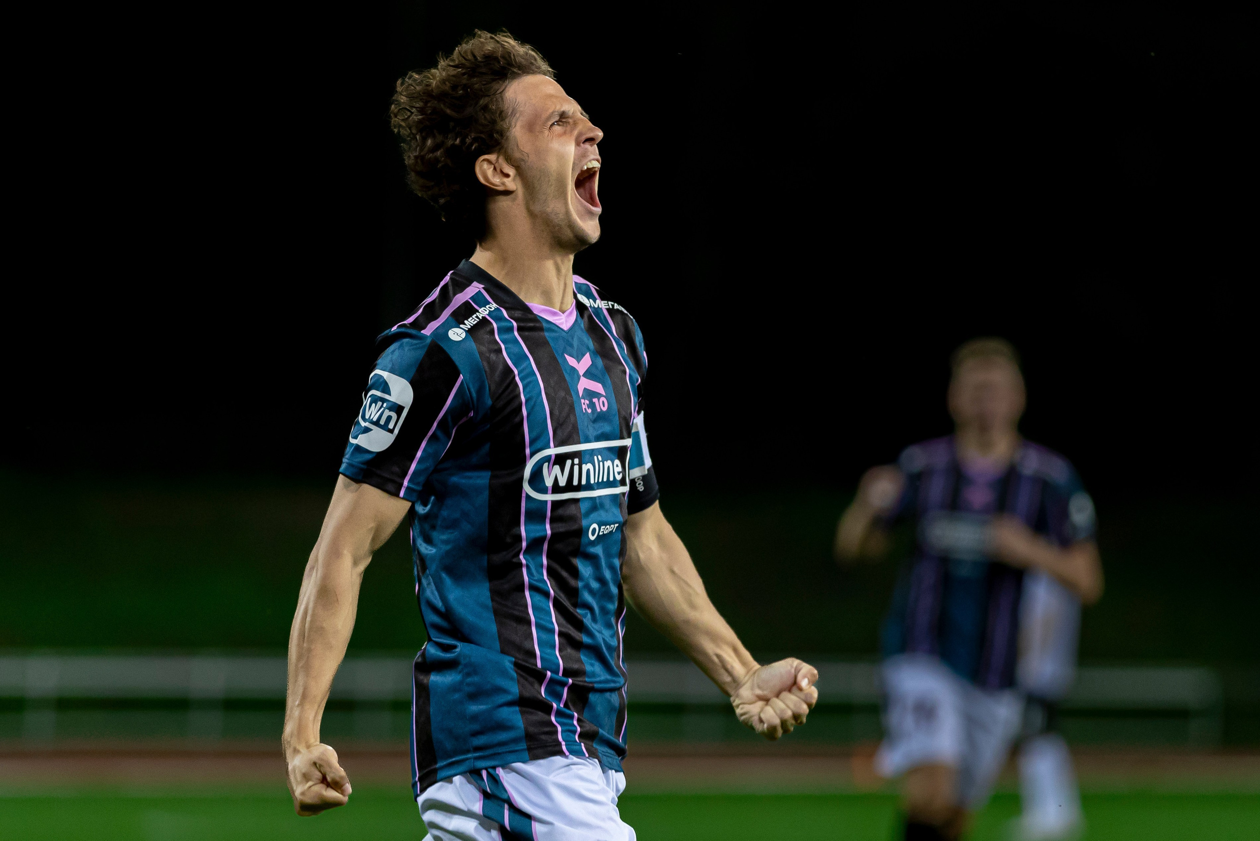 Спортивный фотограф Серёжа Демченко