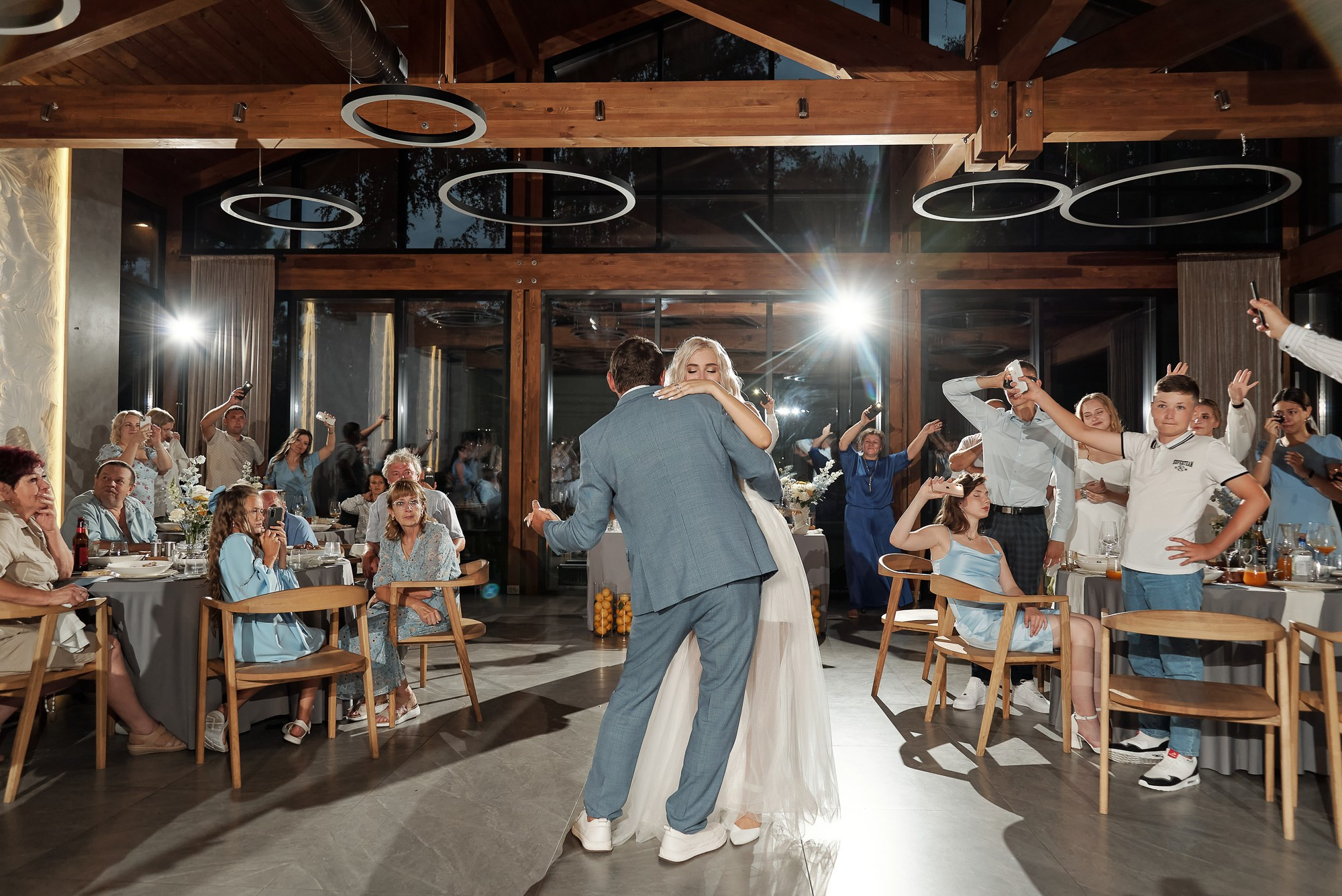 Коля и Яна. Свадебный фотограф в Барнауле Дмитрий Медведев