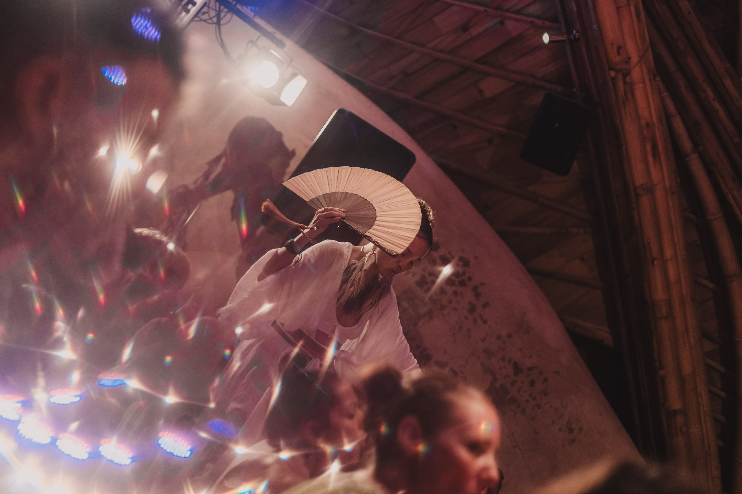 Bhakti Bliss kirtan at Alchemy. Mariam Bagdasaryan